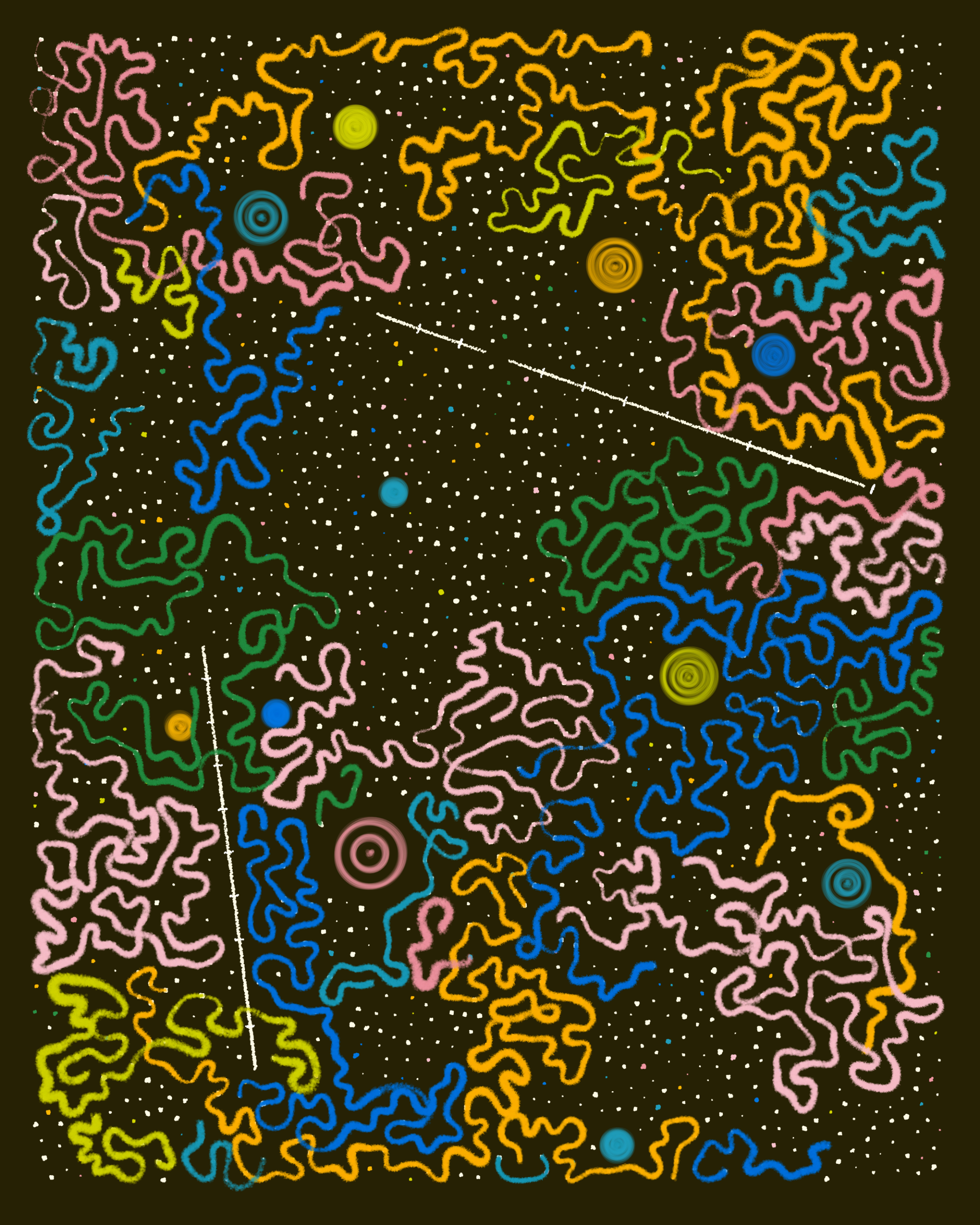 The Great Traversal #36