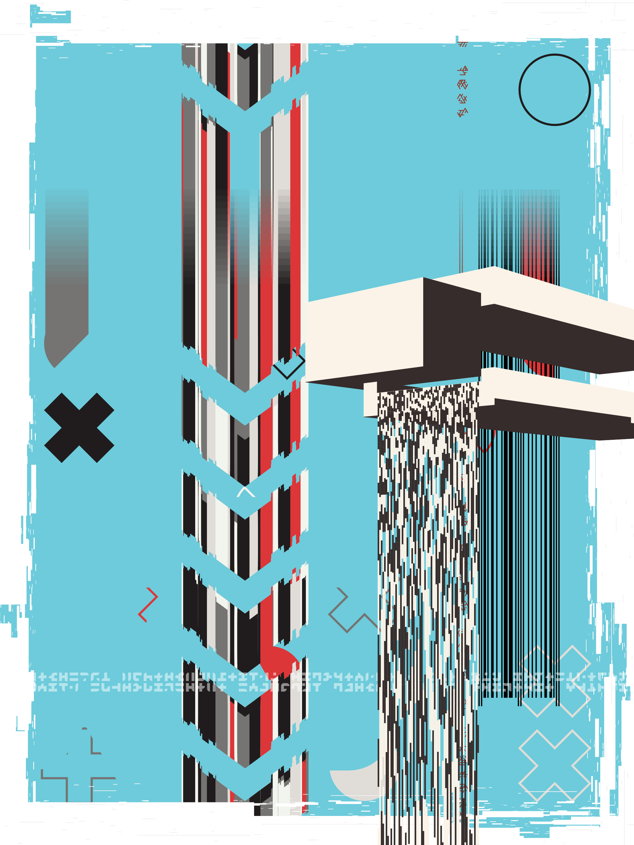 FALLiNGWATER #8