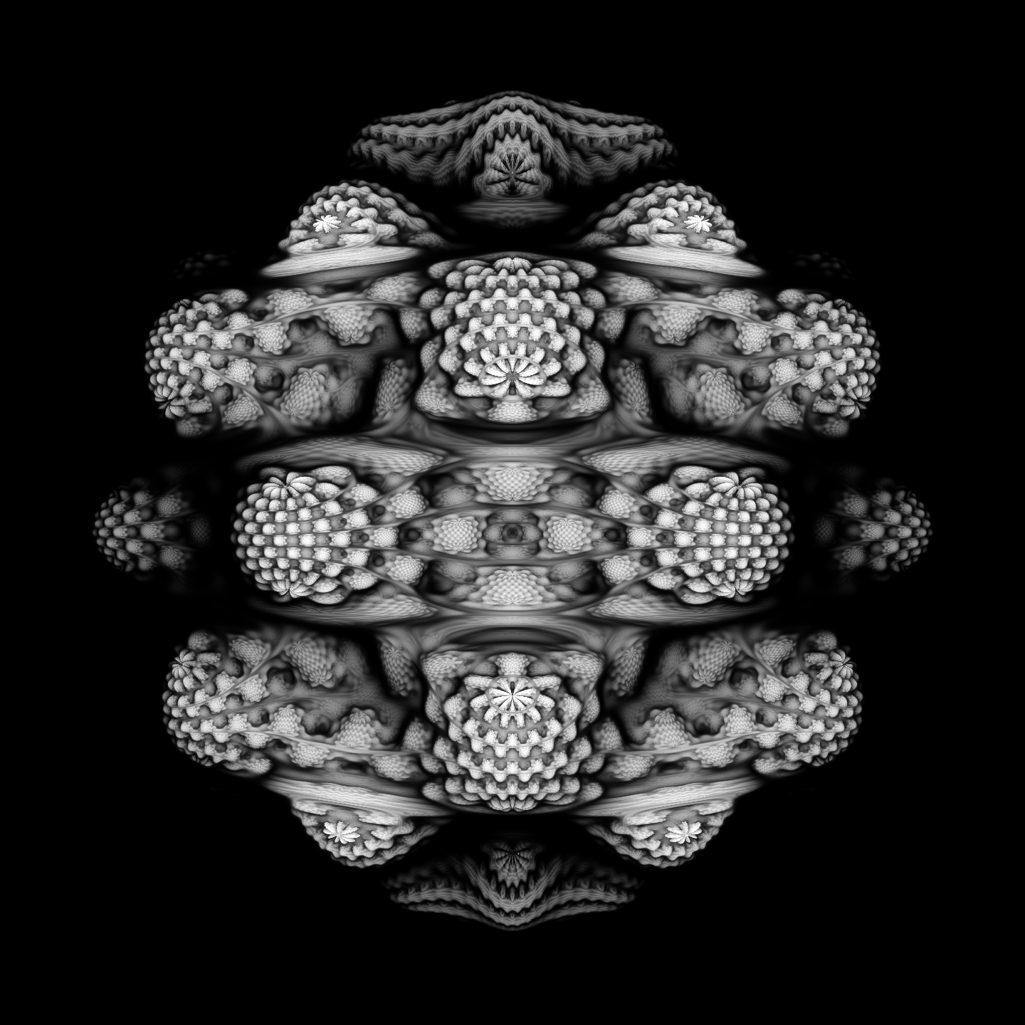 Fearful Symmetry #3