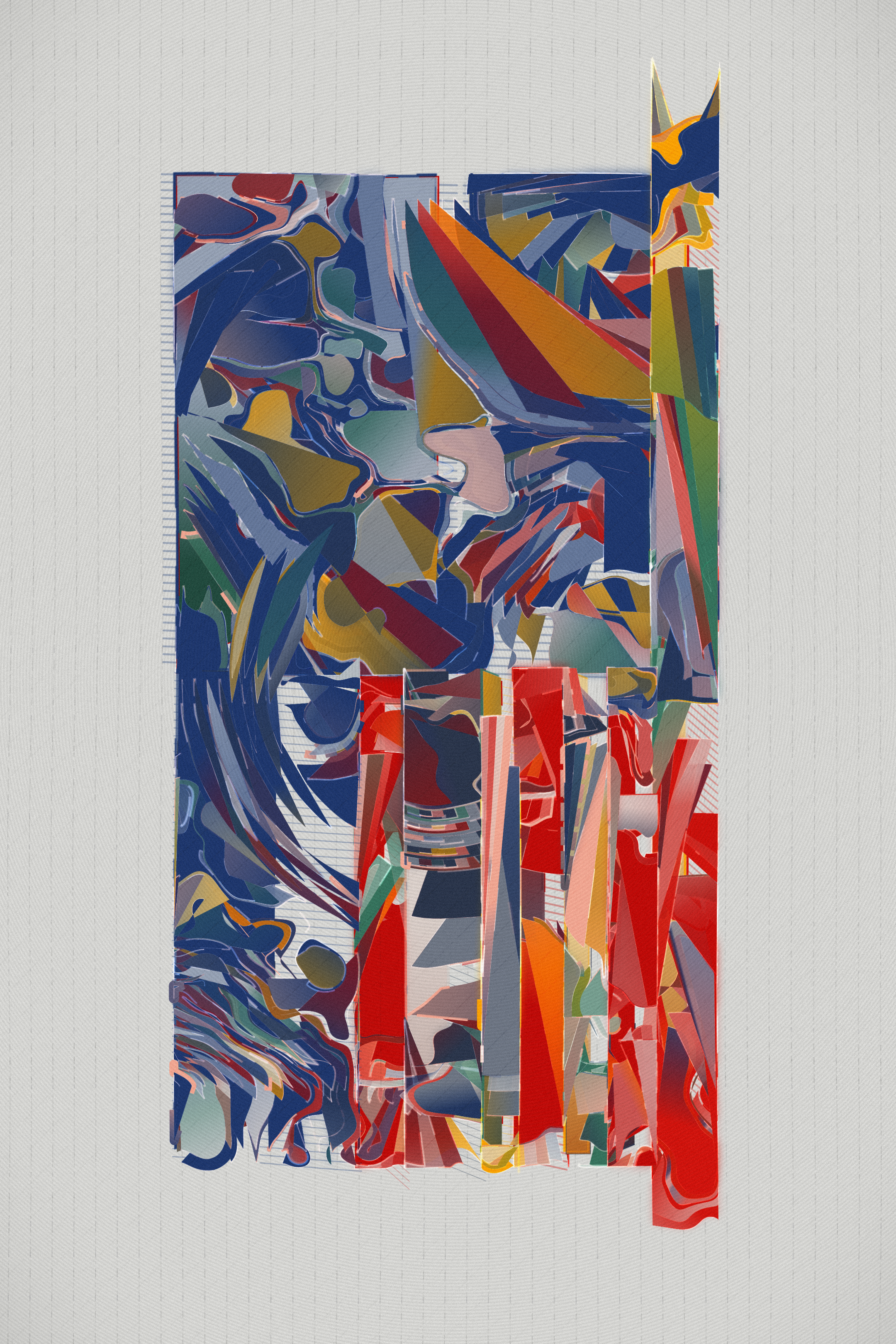 Spazio/Colore #198