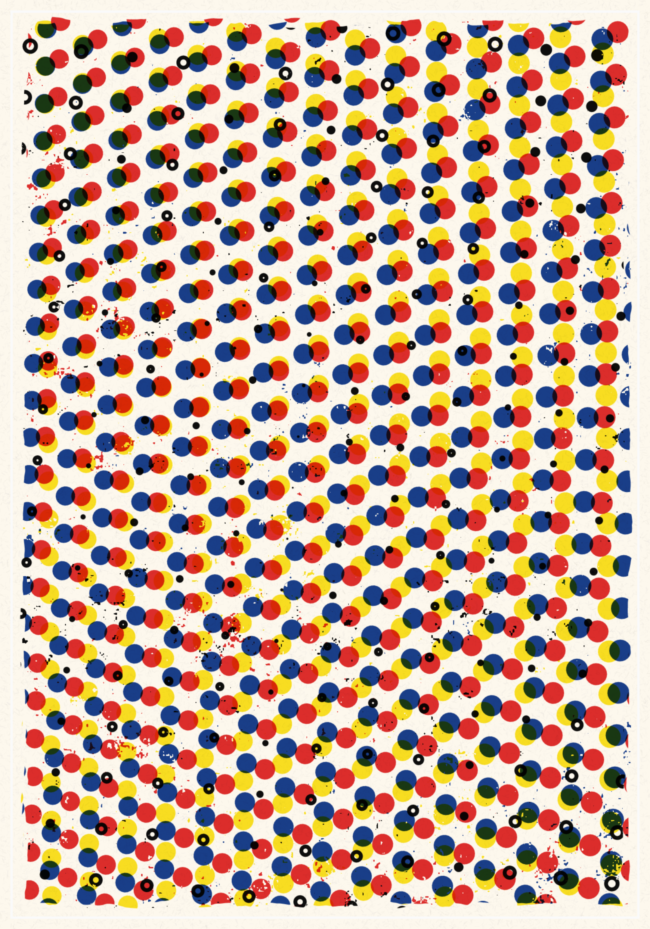 Entry Through the Print Shop #58