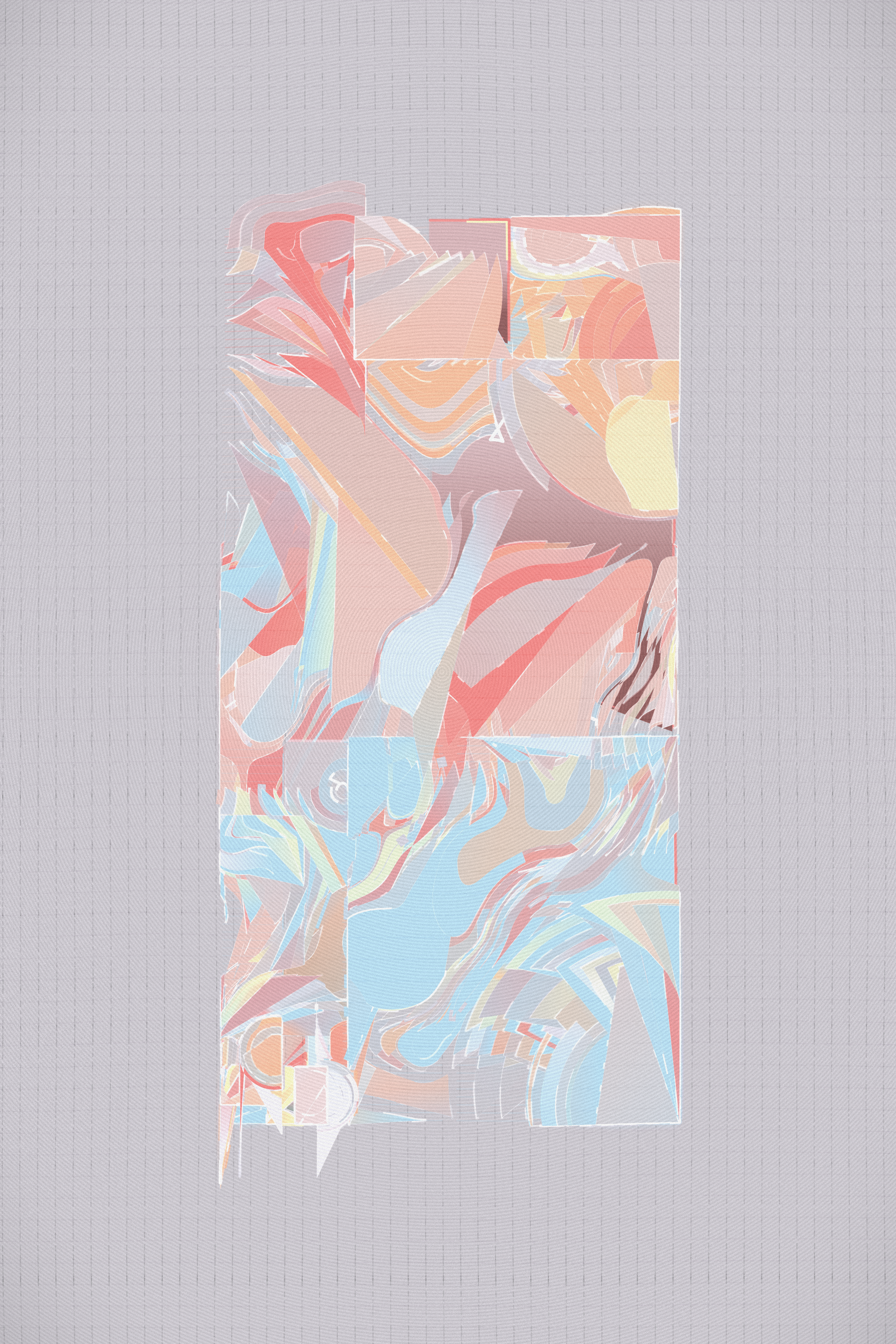 Spazio/Colore #104