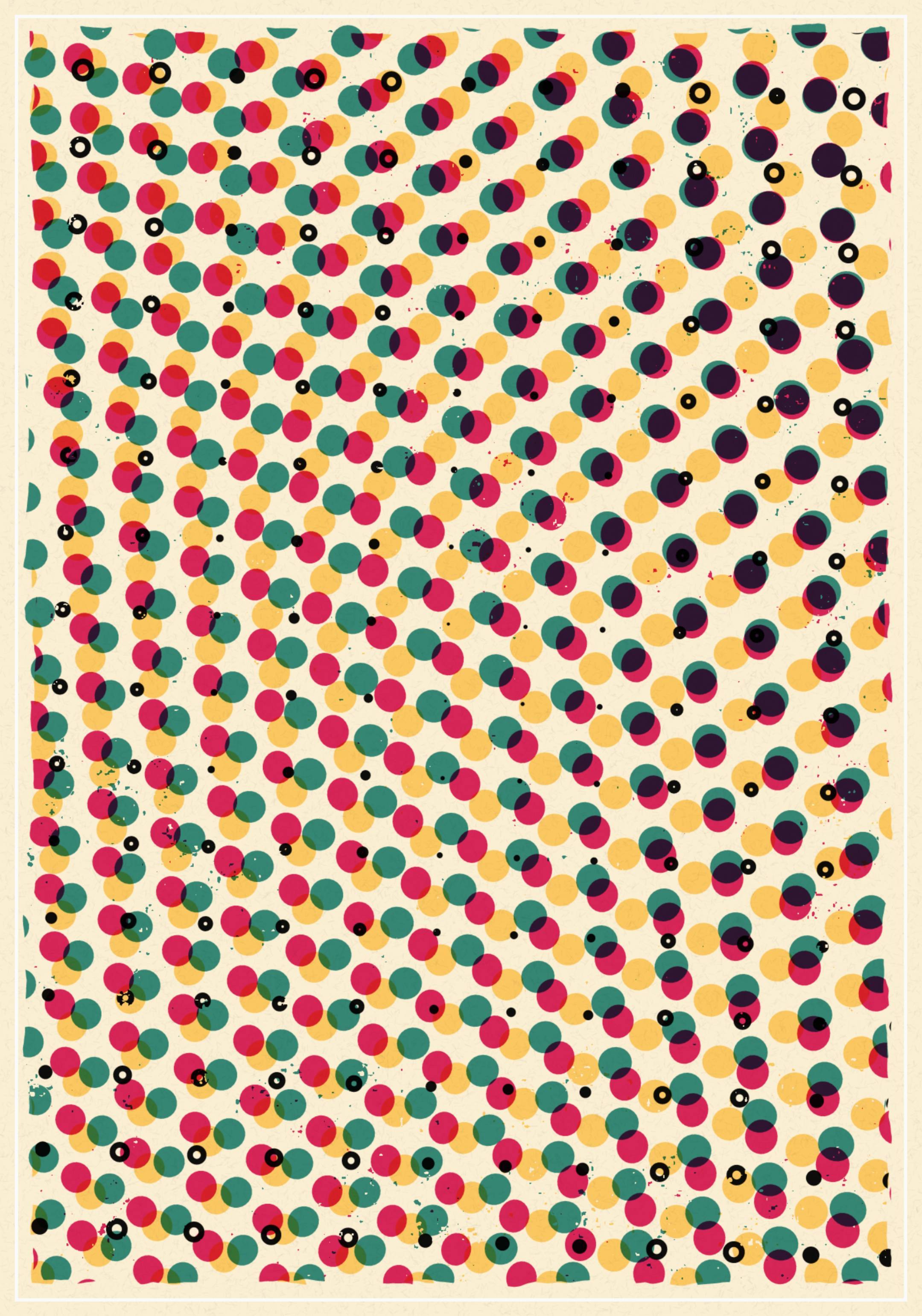 Entry Through the Print Shop #33