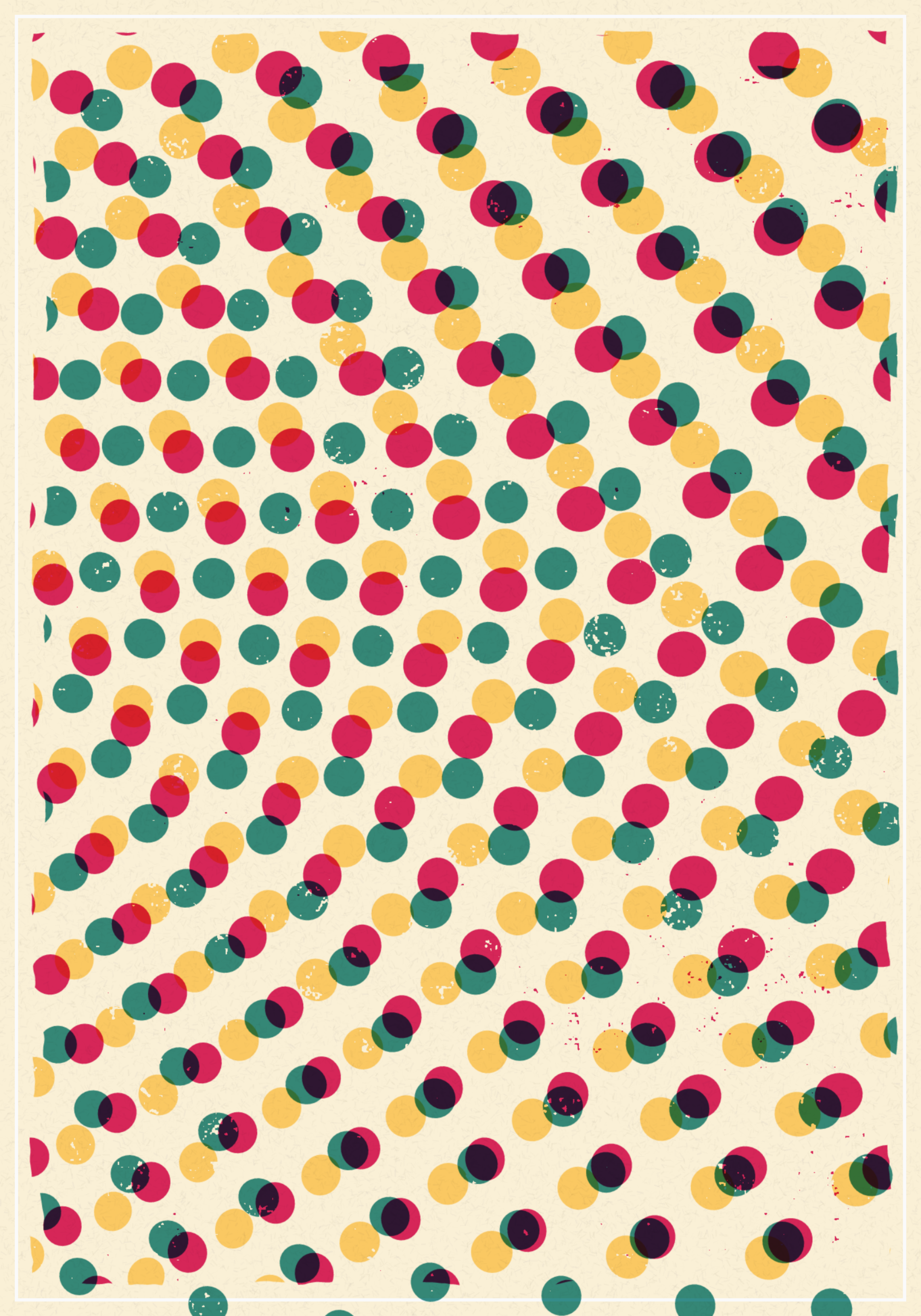 Entry Through the Print Shop #75