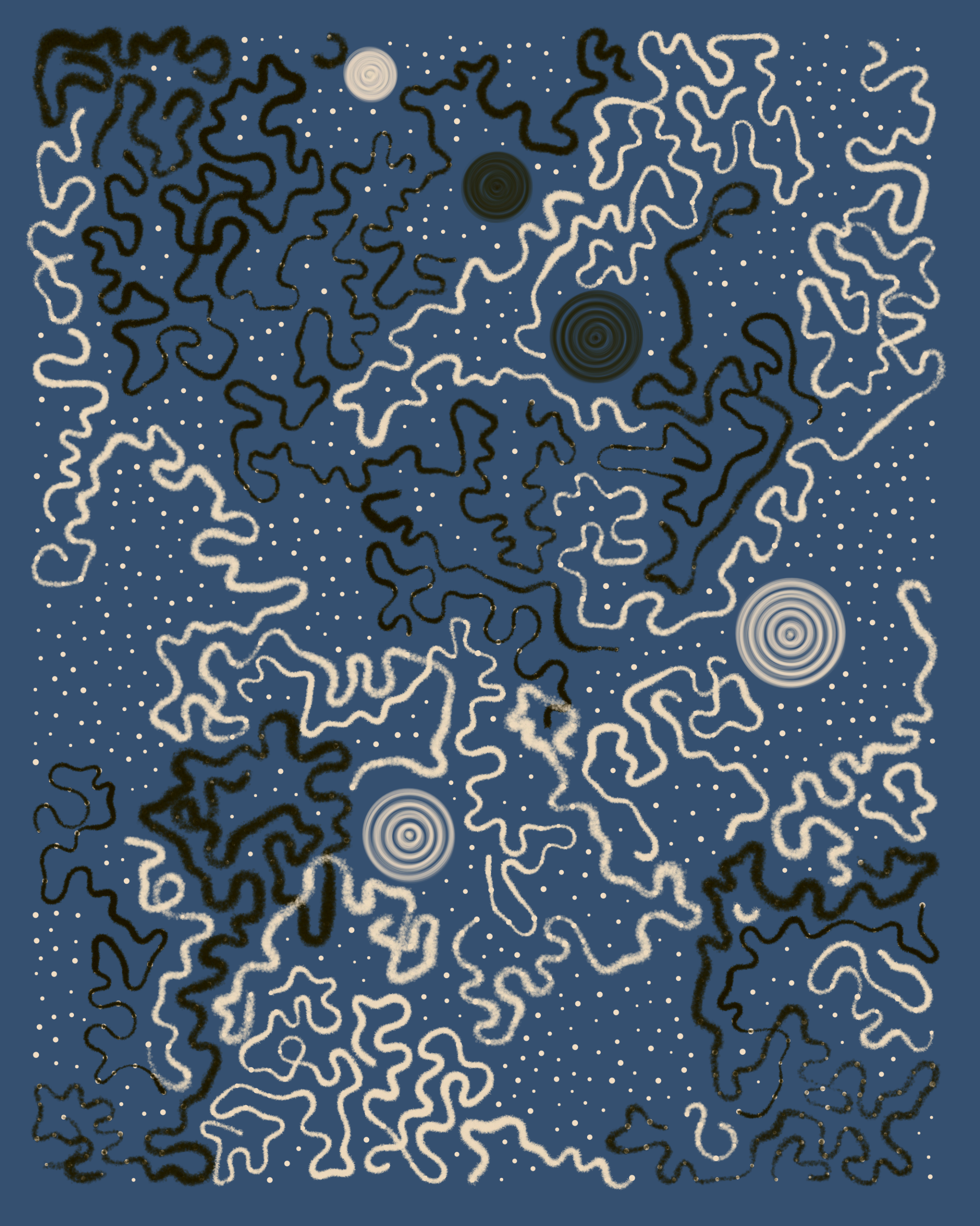 The Great Traversal #12
