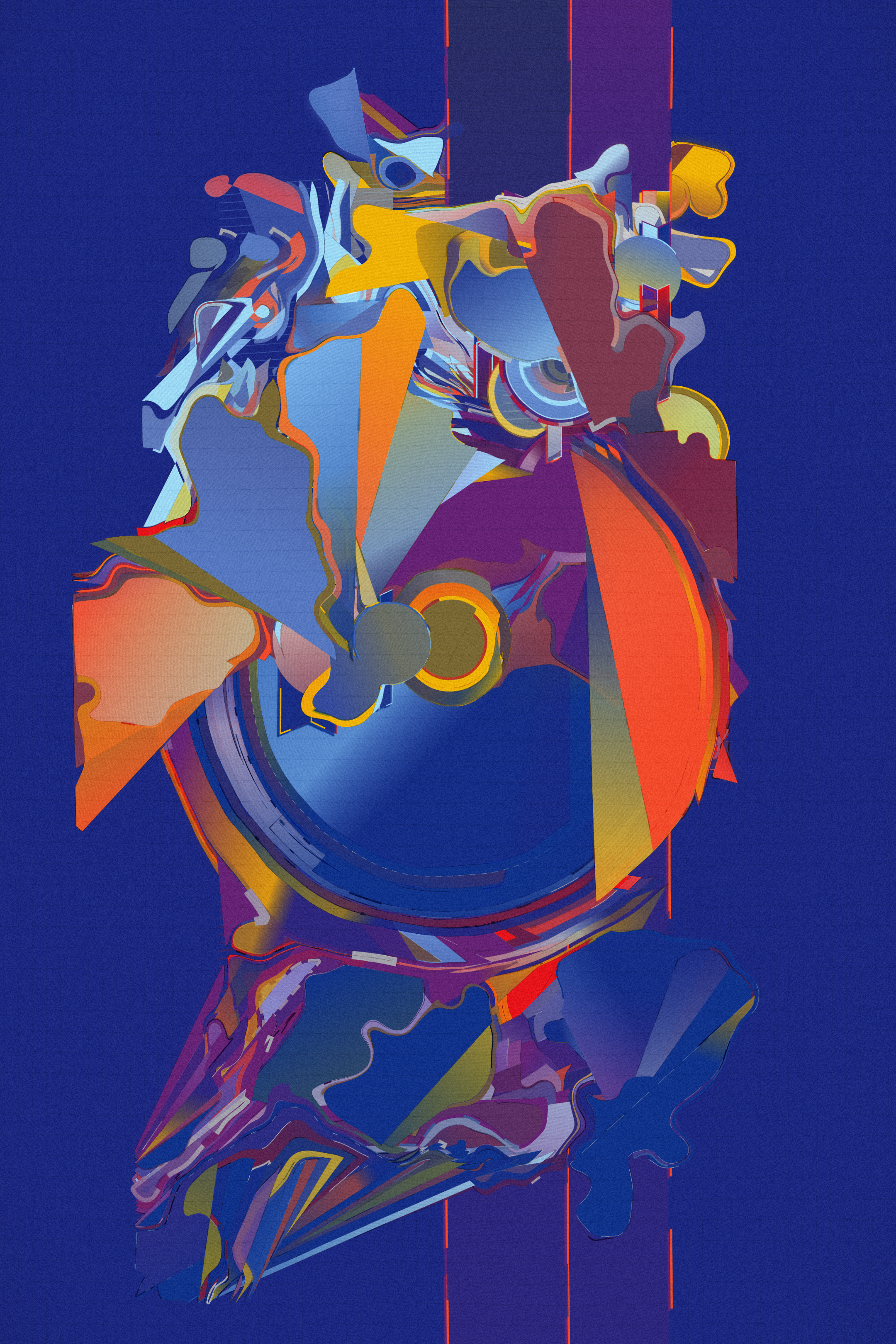 Spazio/Colore #233