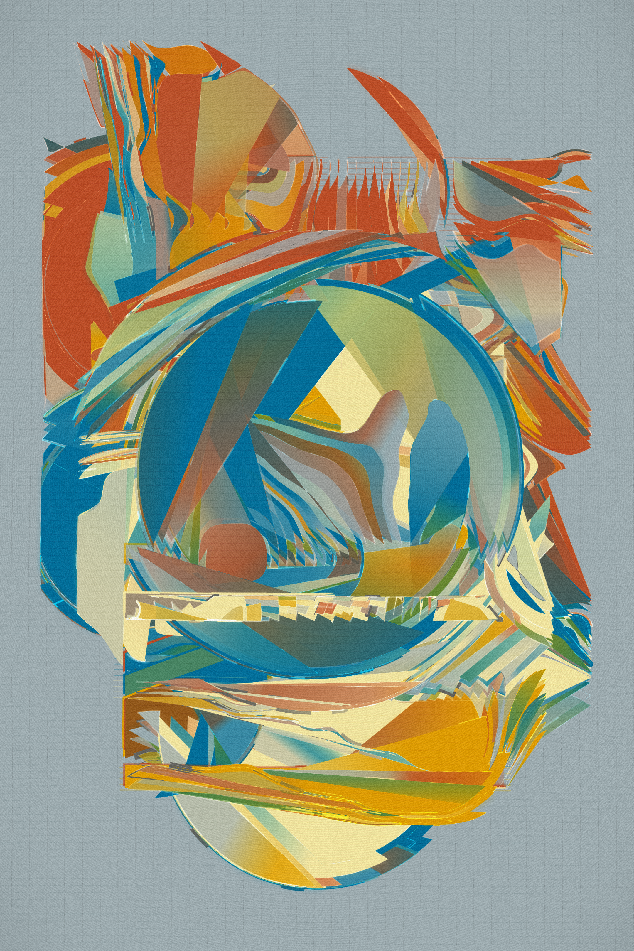 Spazio/Colore #119