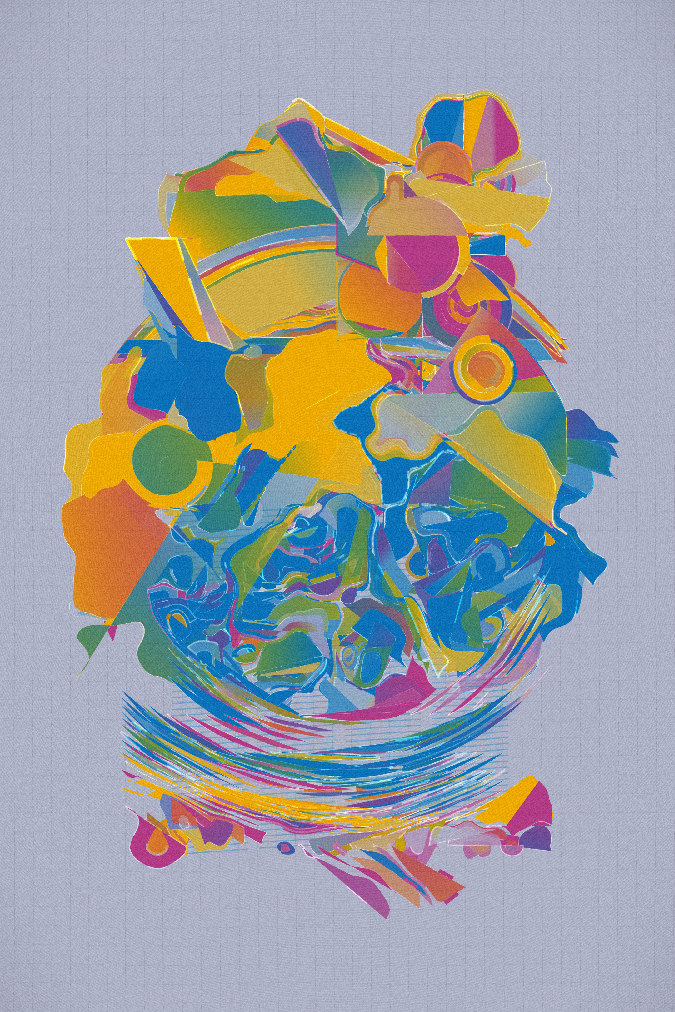 Spazio/Colore #159