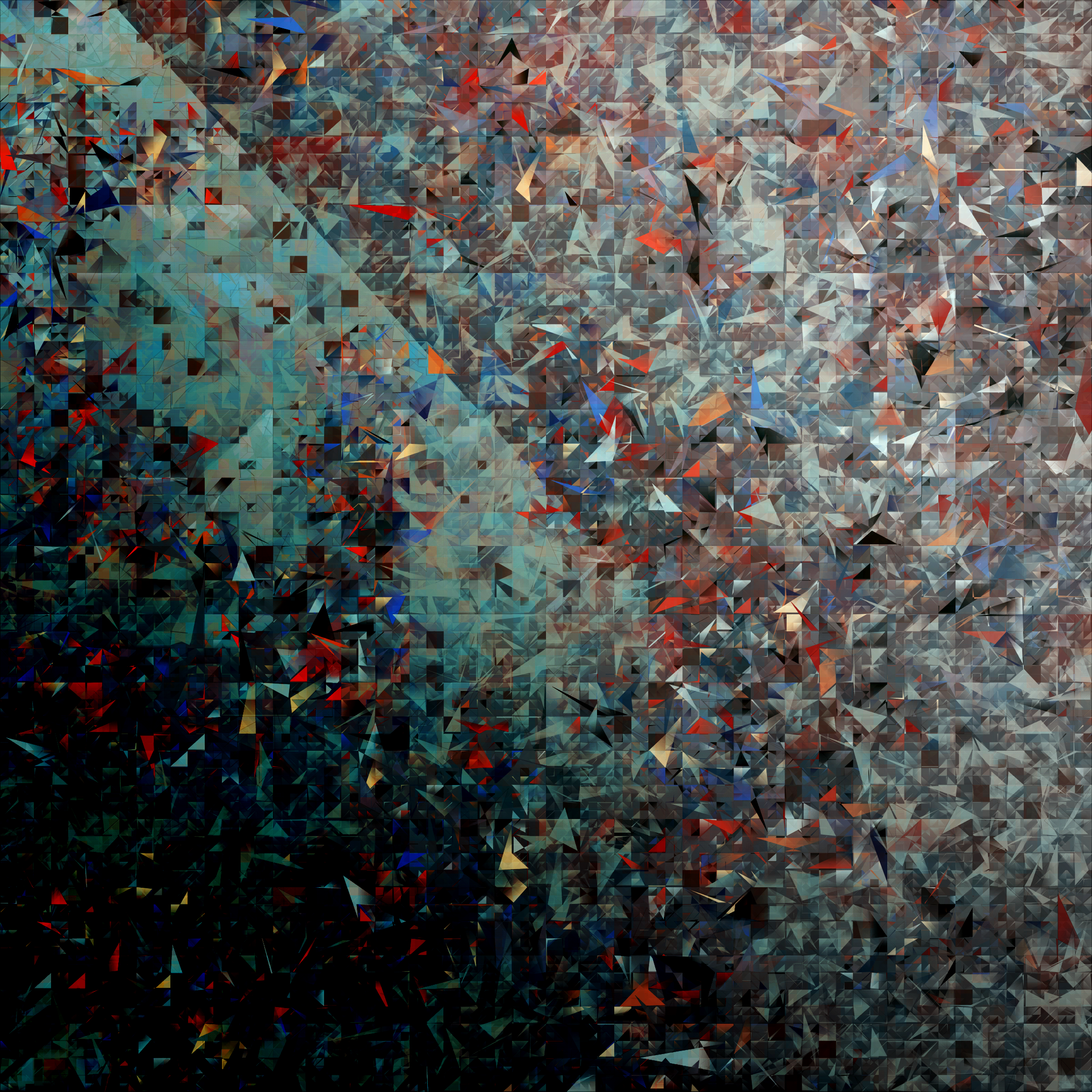 Tetra #25
