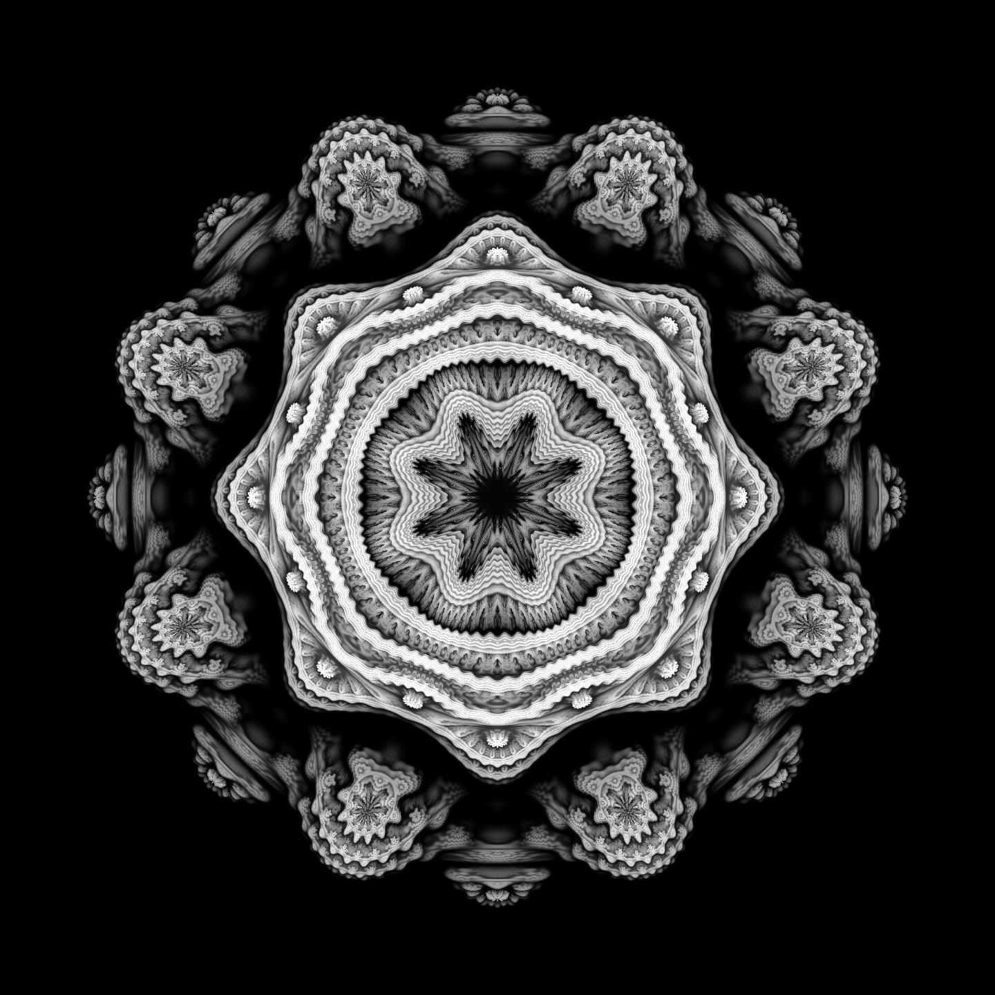 Fearful Symmetry #30