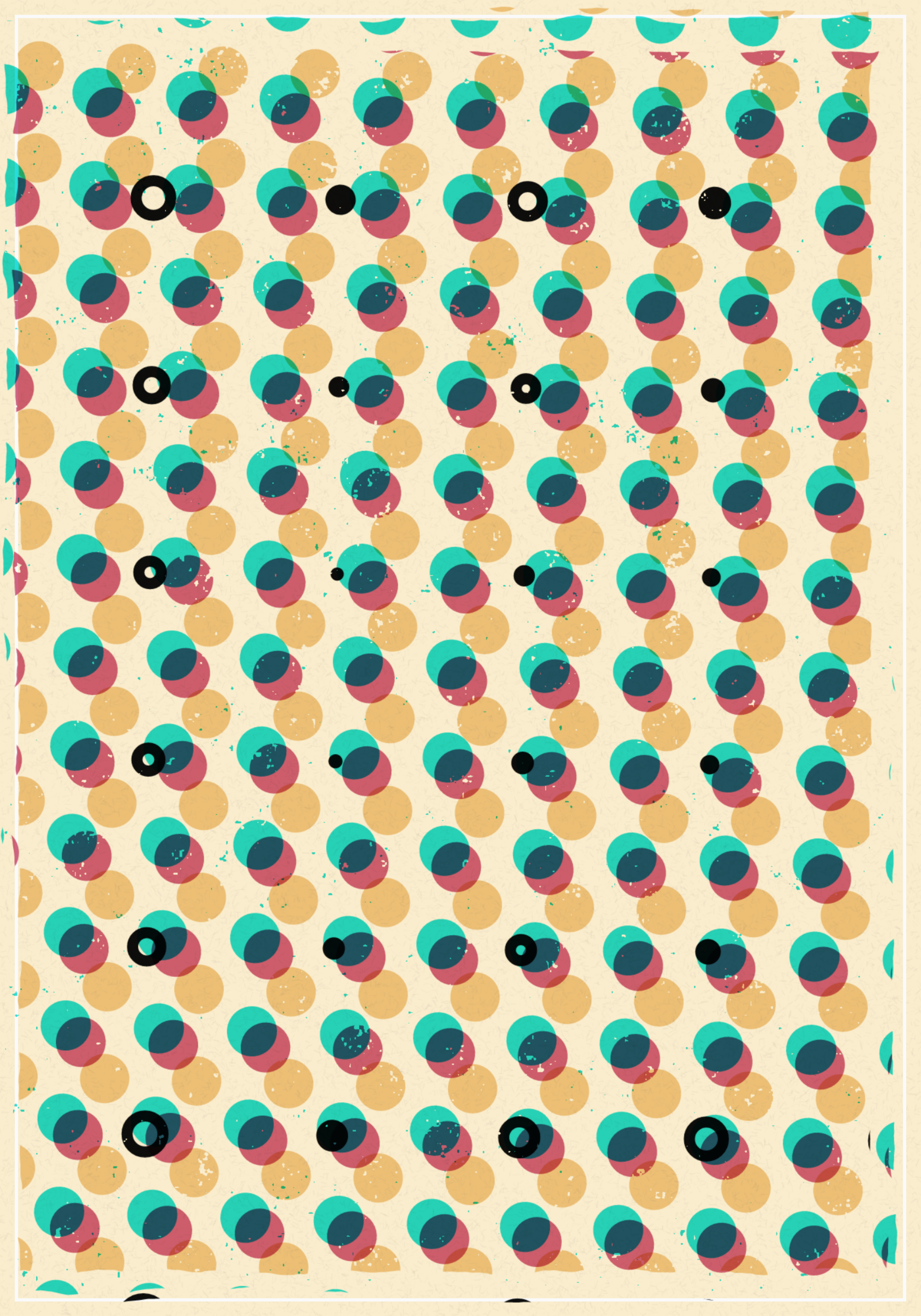Entry Through the Print Shop #4