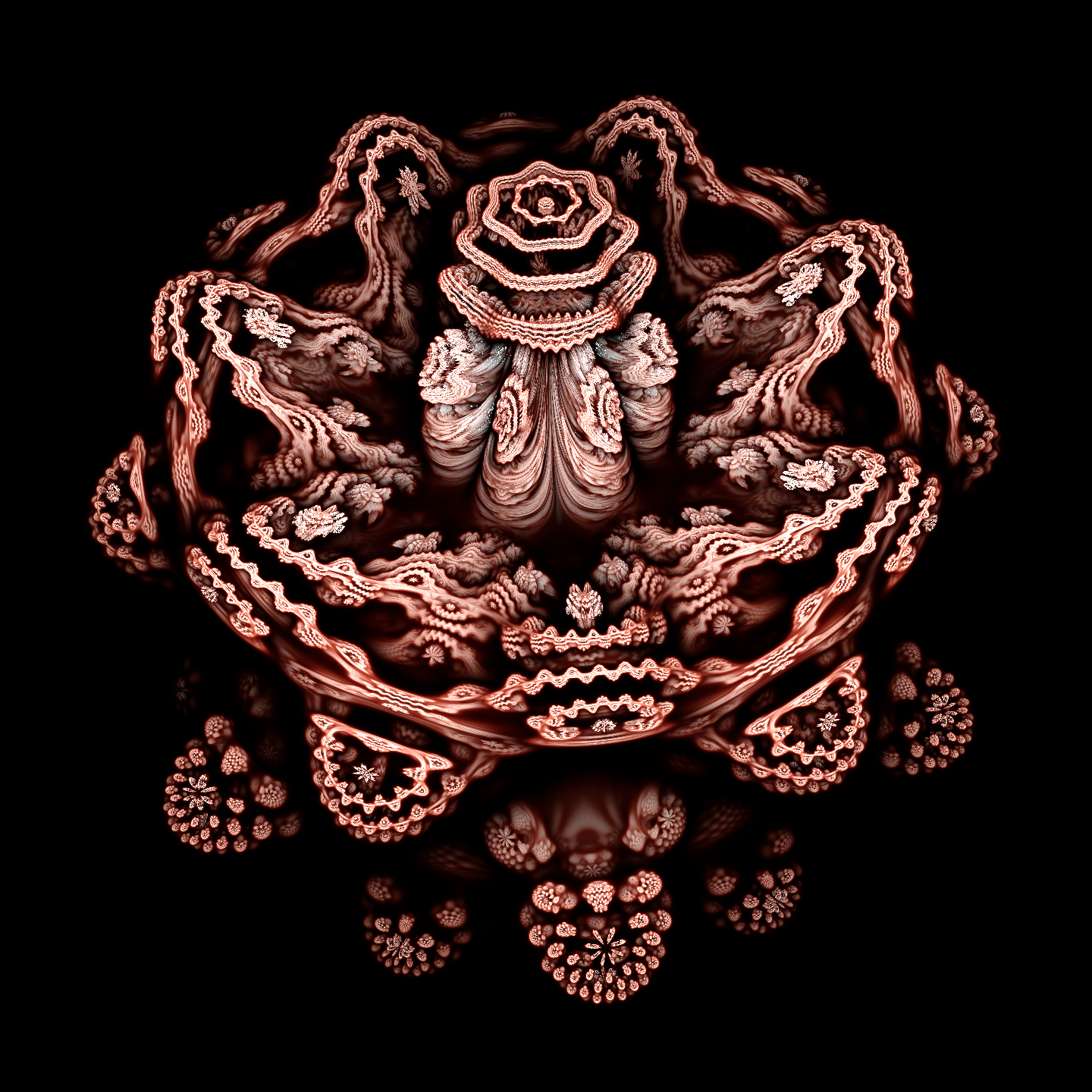 Fearful Symmetry #14