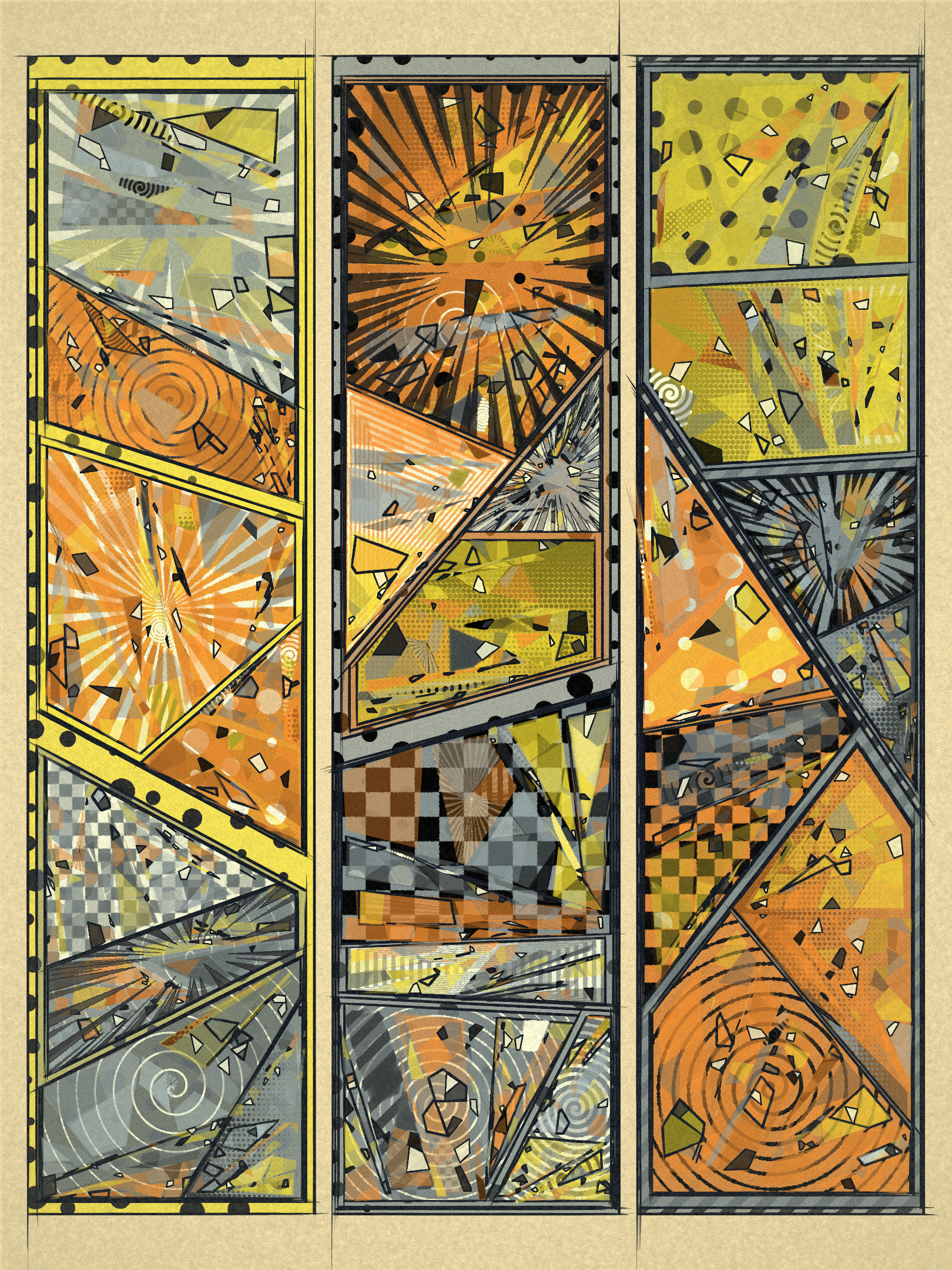 Artwork from BANG!