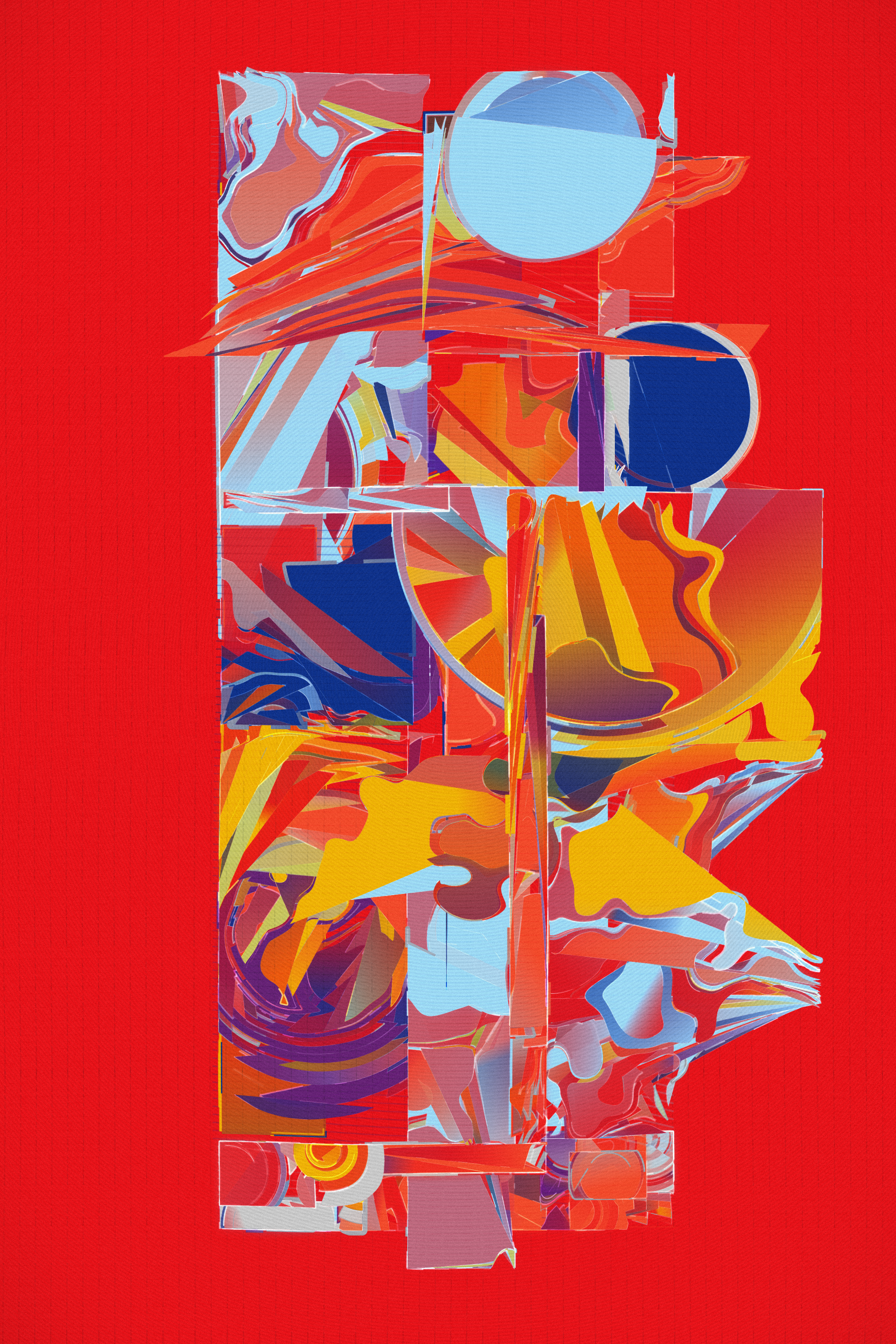 Spazio/Colore #23