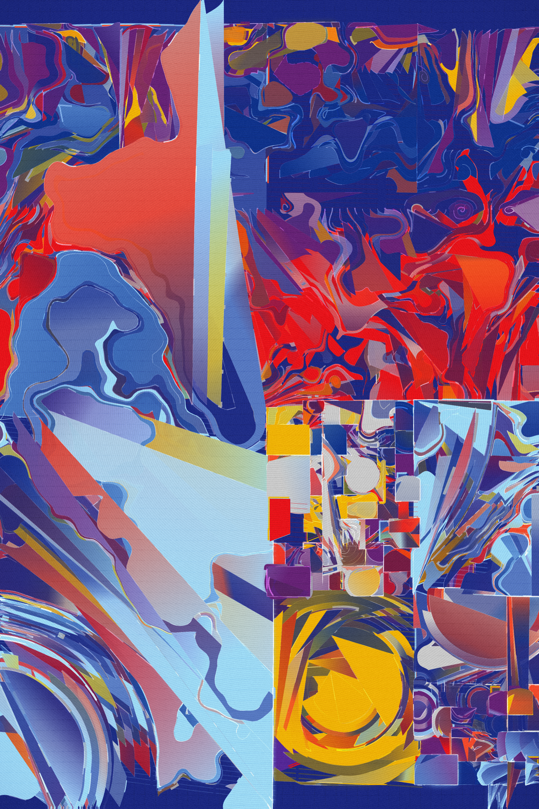 Spazio/Colore #54