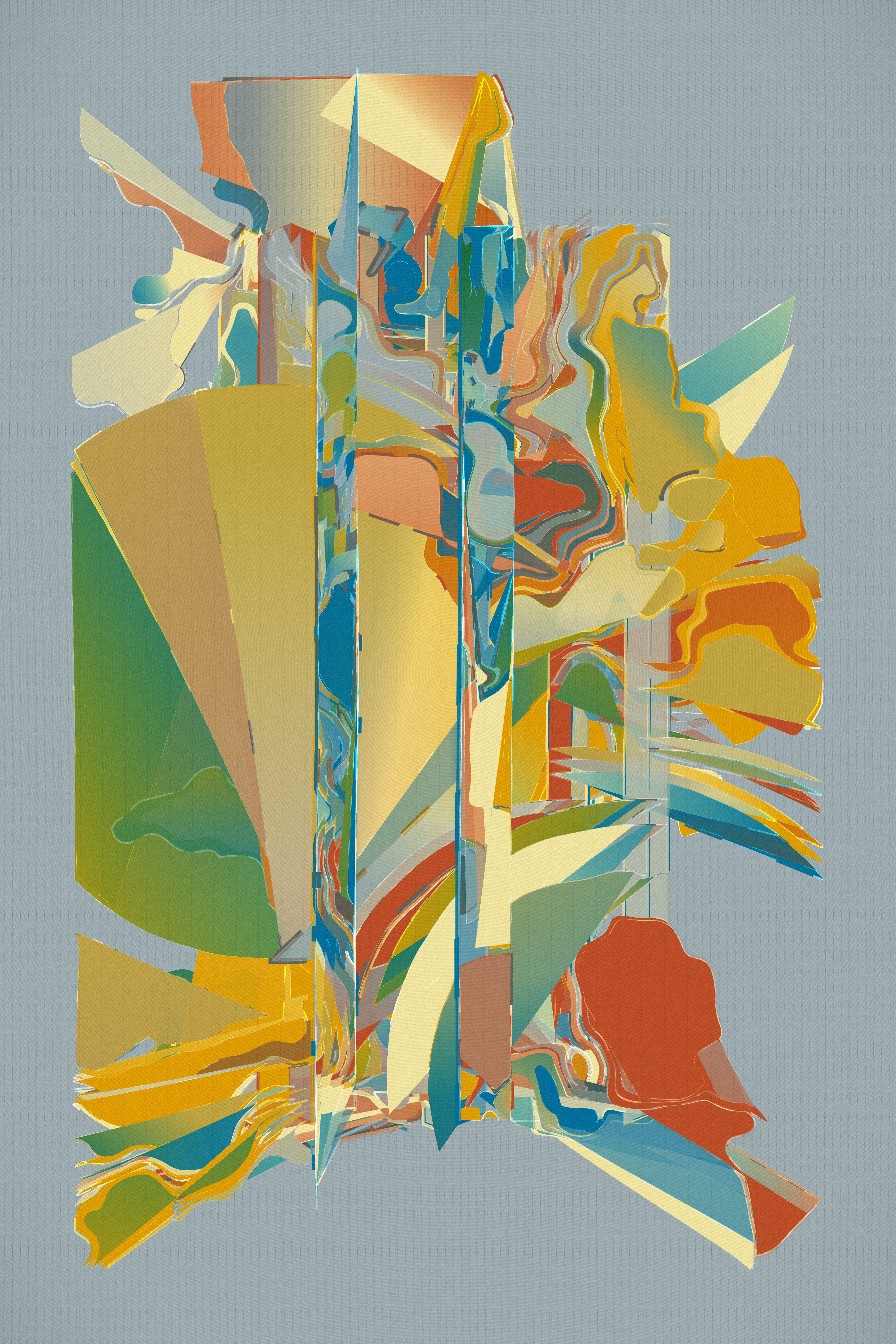 Spazio/Colore #277