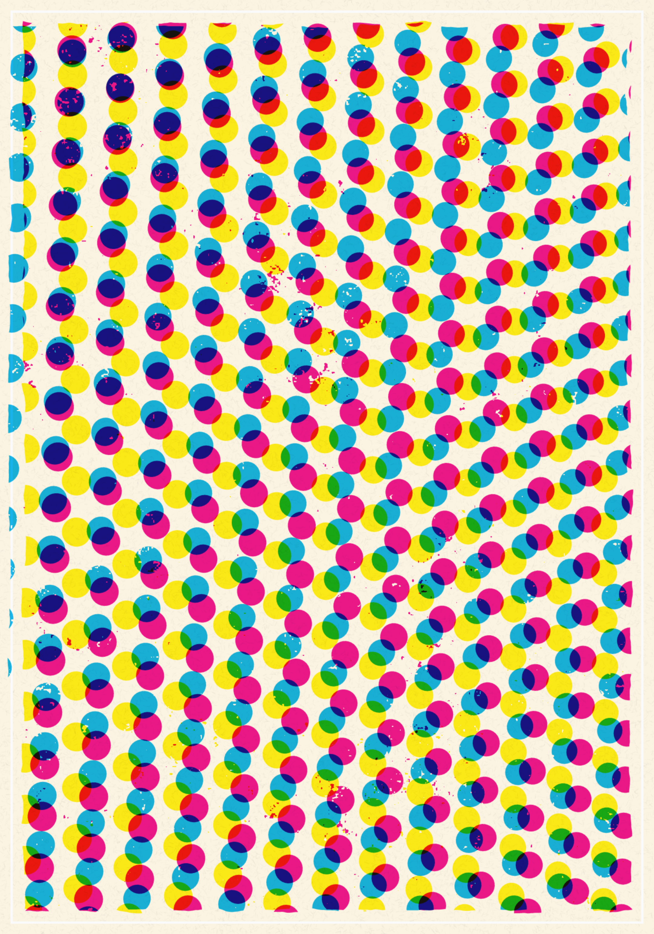 Entry Through the Print Shop #42