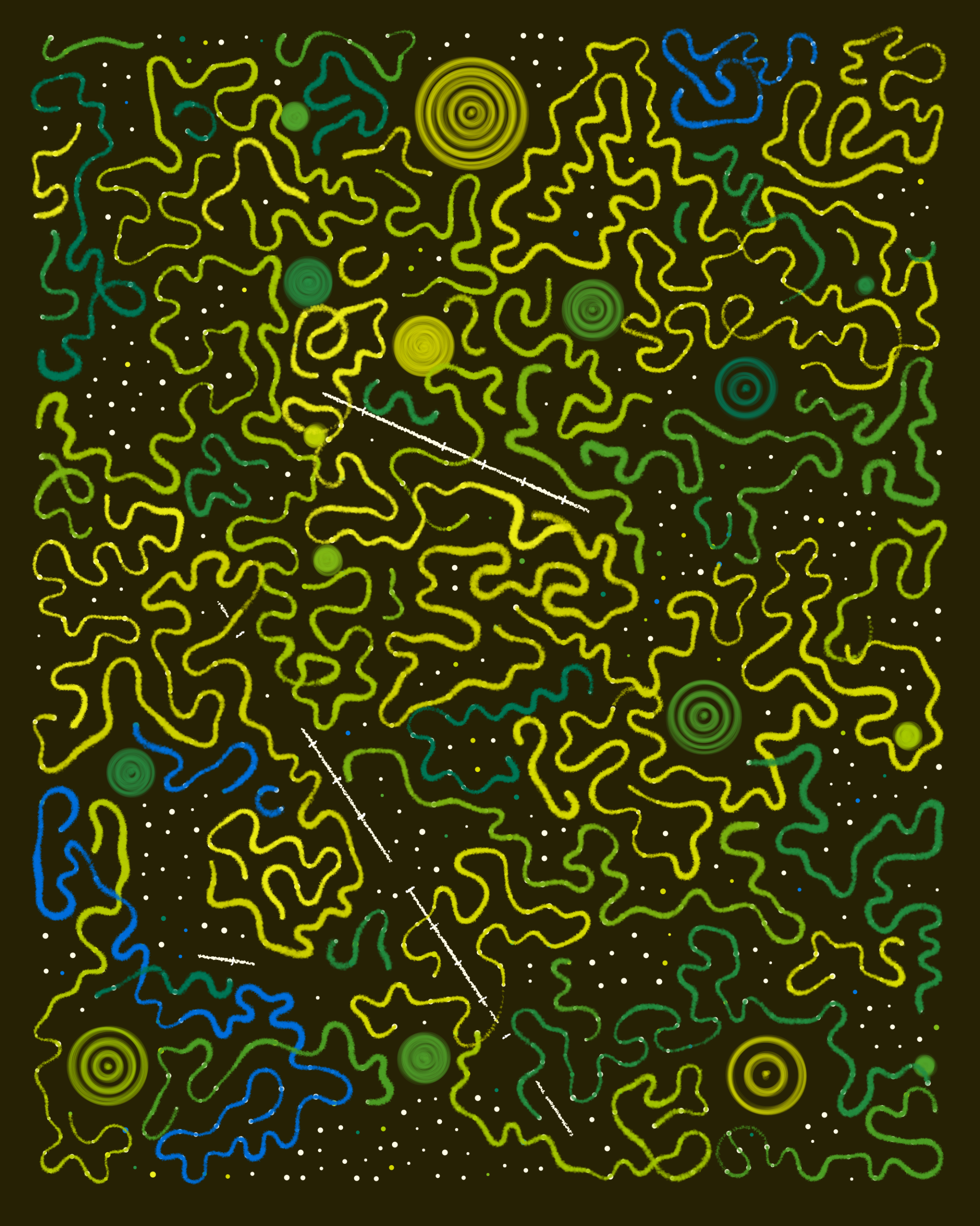 The Great Traversal #31
