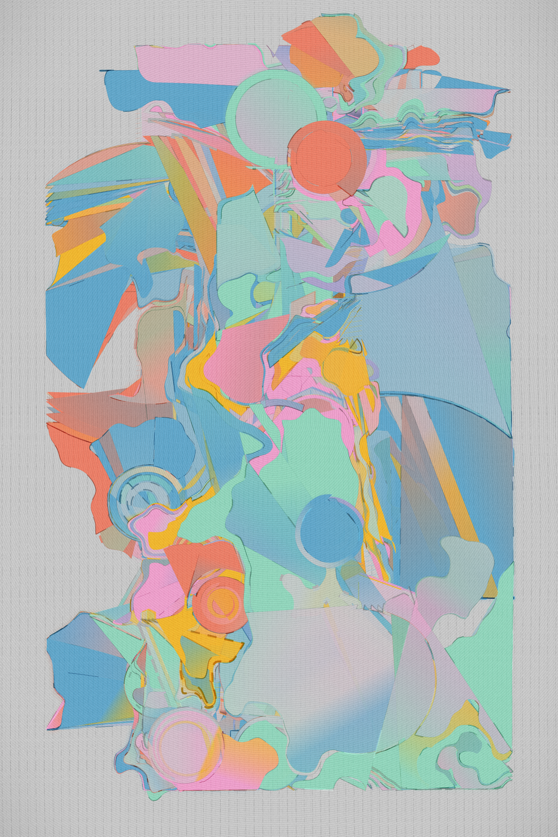 Spazio/Colore #18