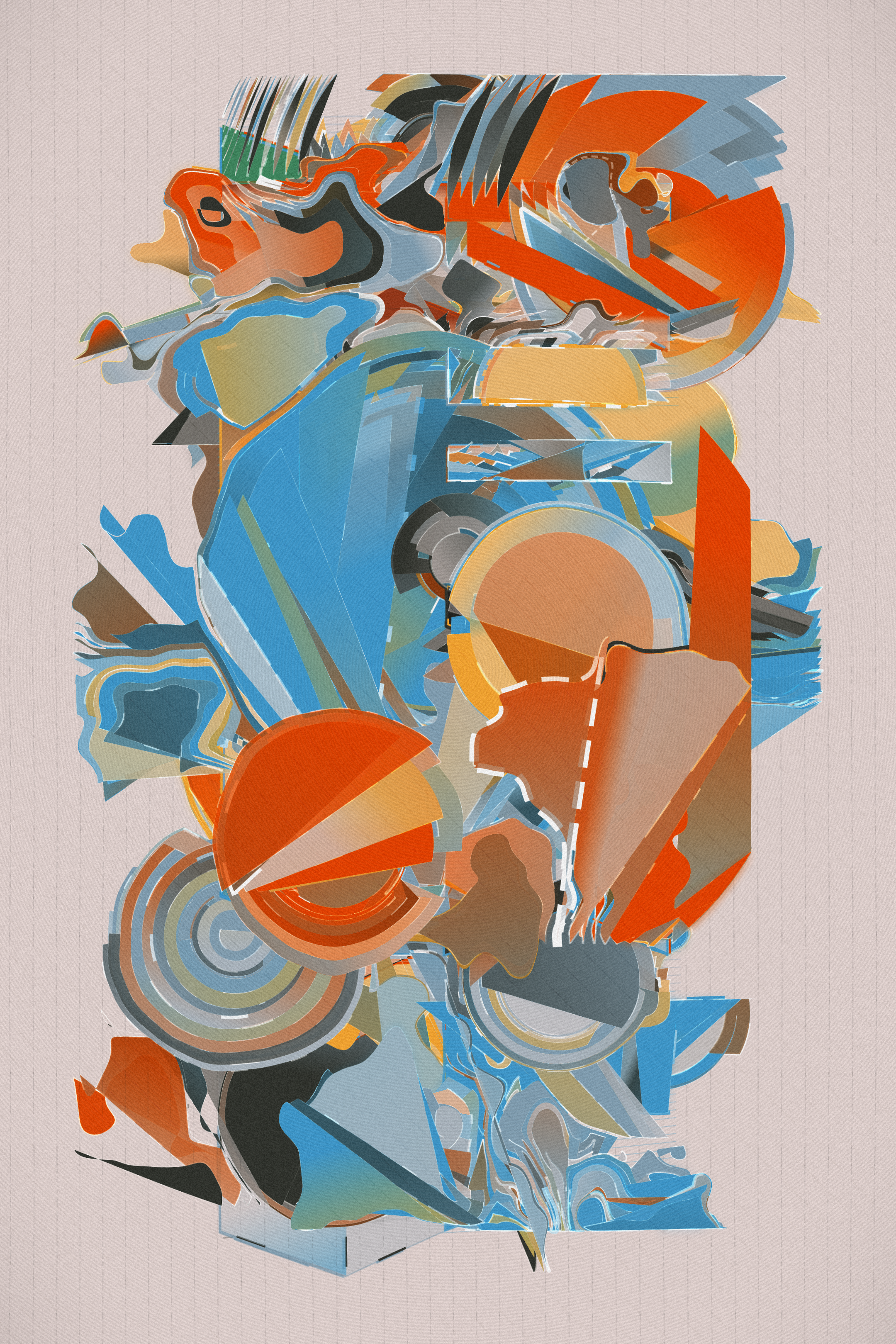 Spazio/Colore #152