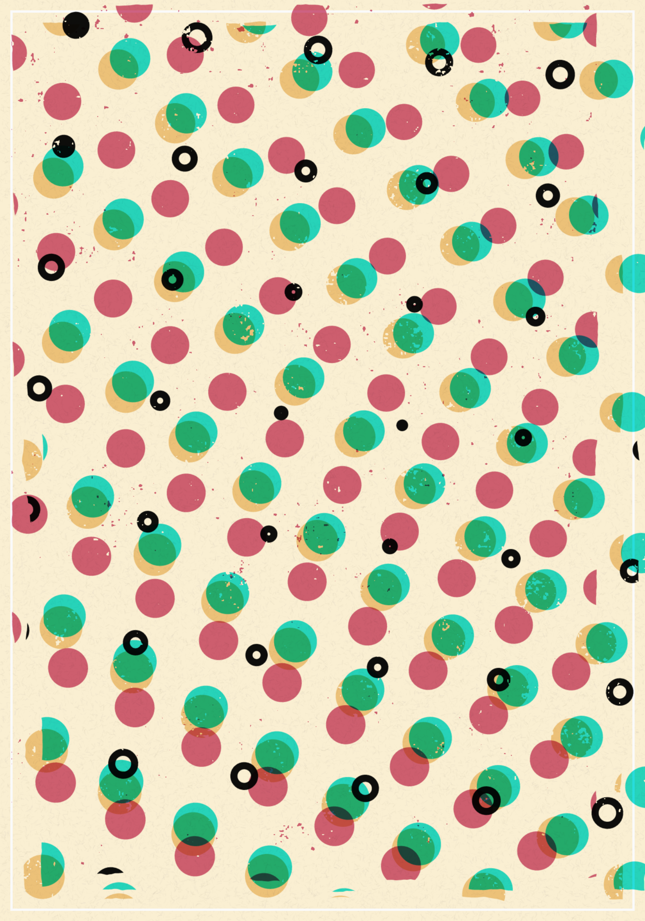 Entry Through the Print Shop #87