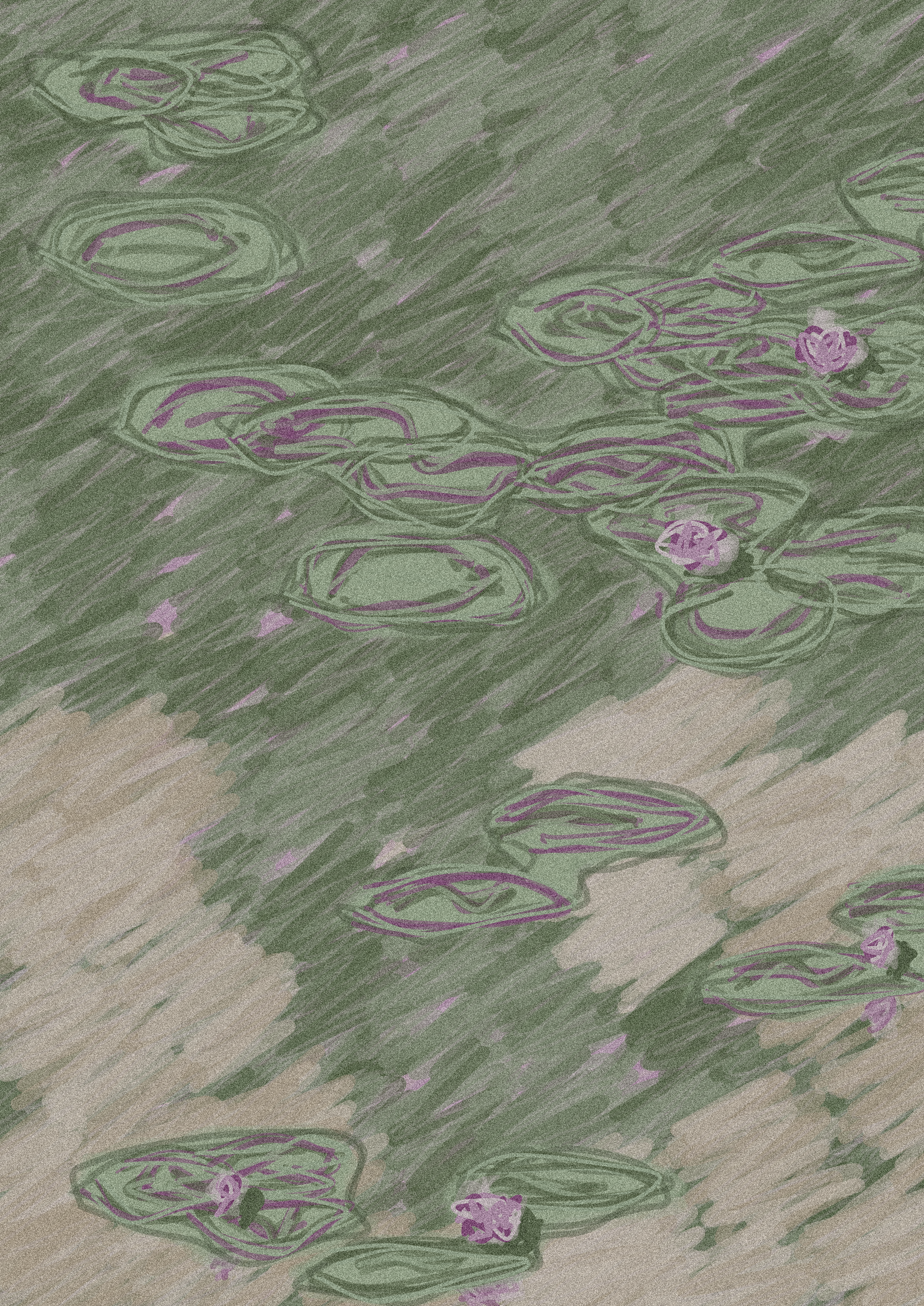 Water Lilies #32