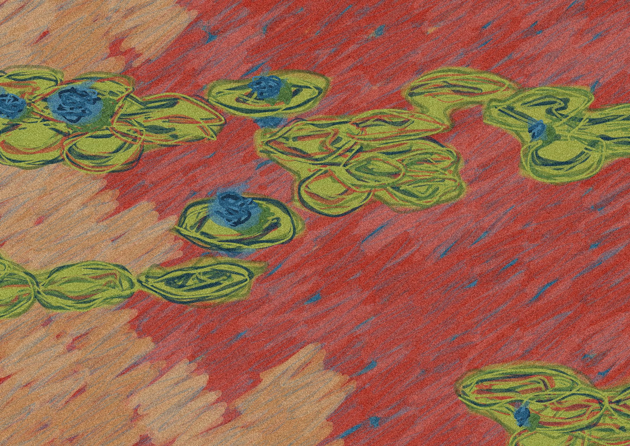 Water Lilies #7