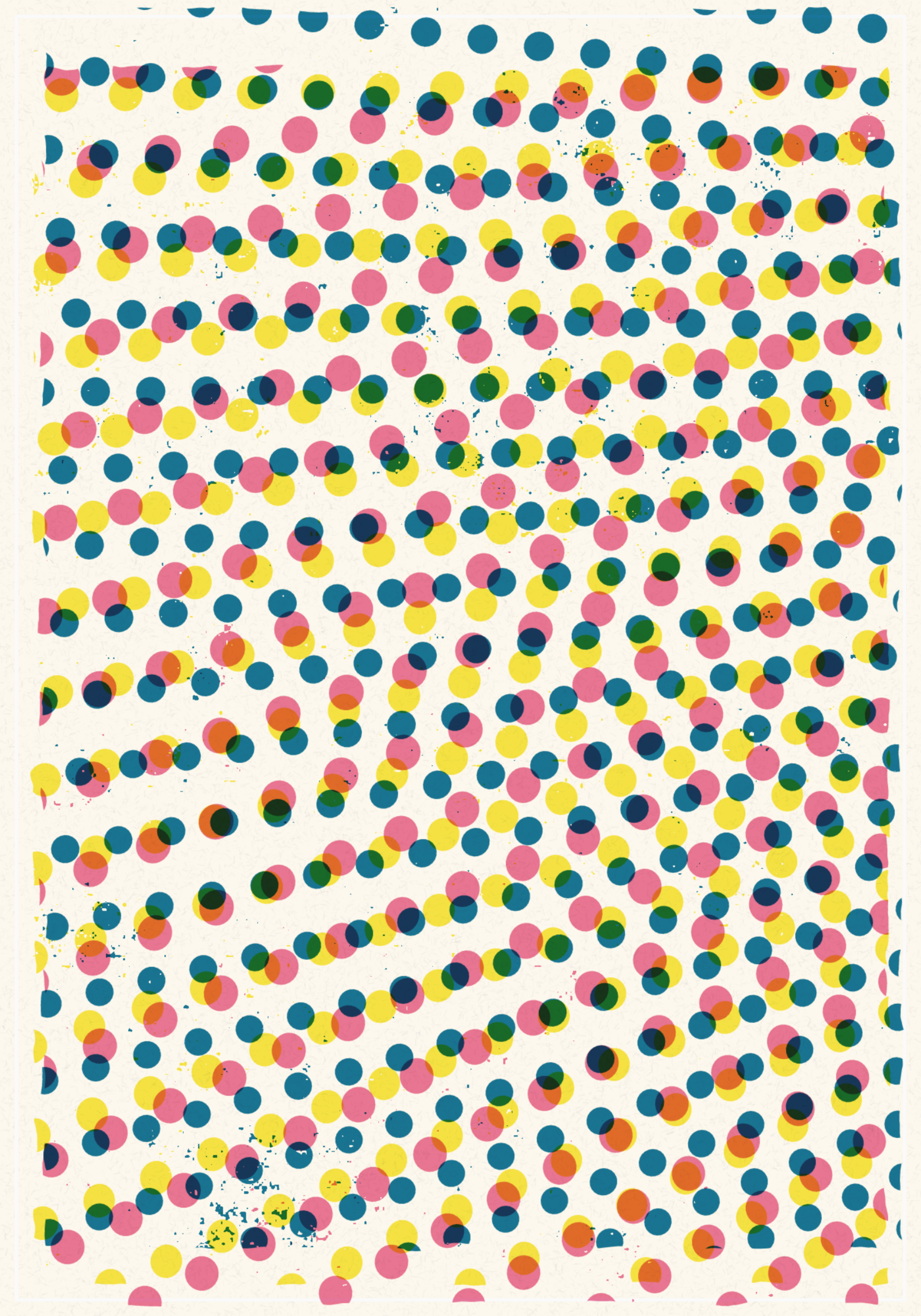 Entry Through the Print Shop #86