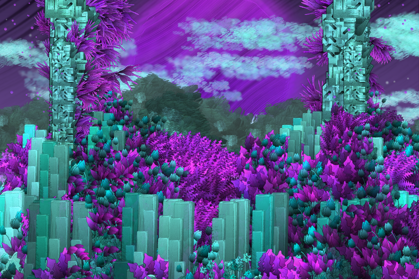 ODYSSEY I #16