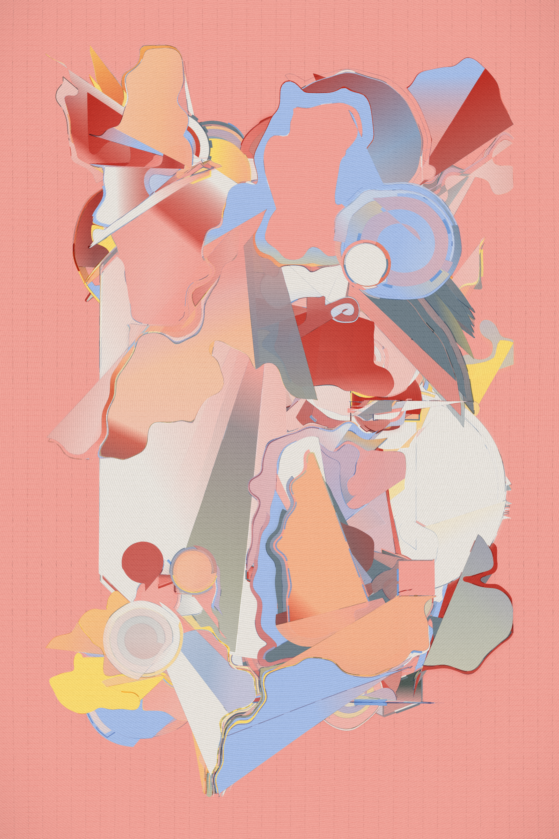 Spazio/Colore #68