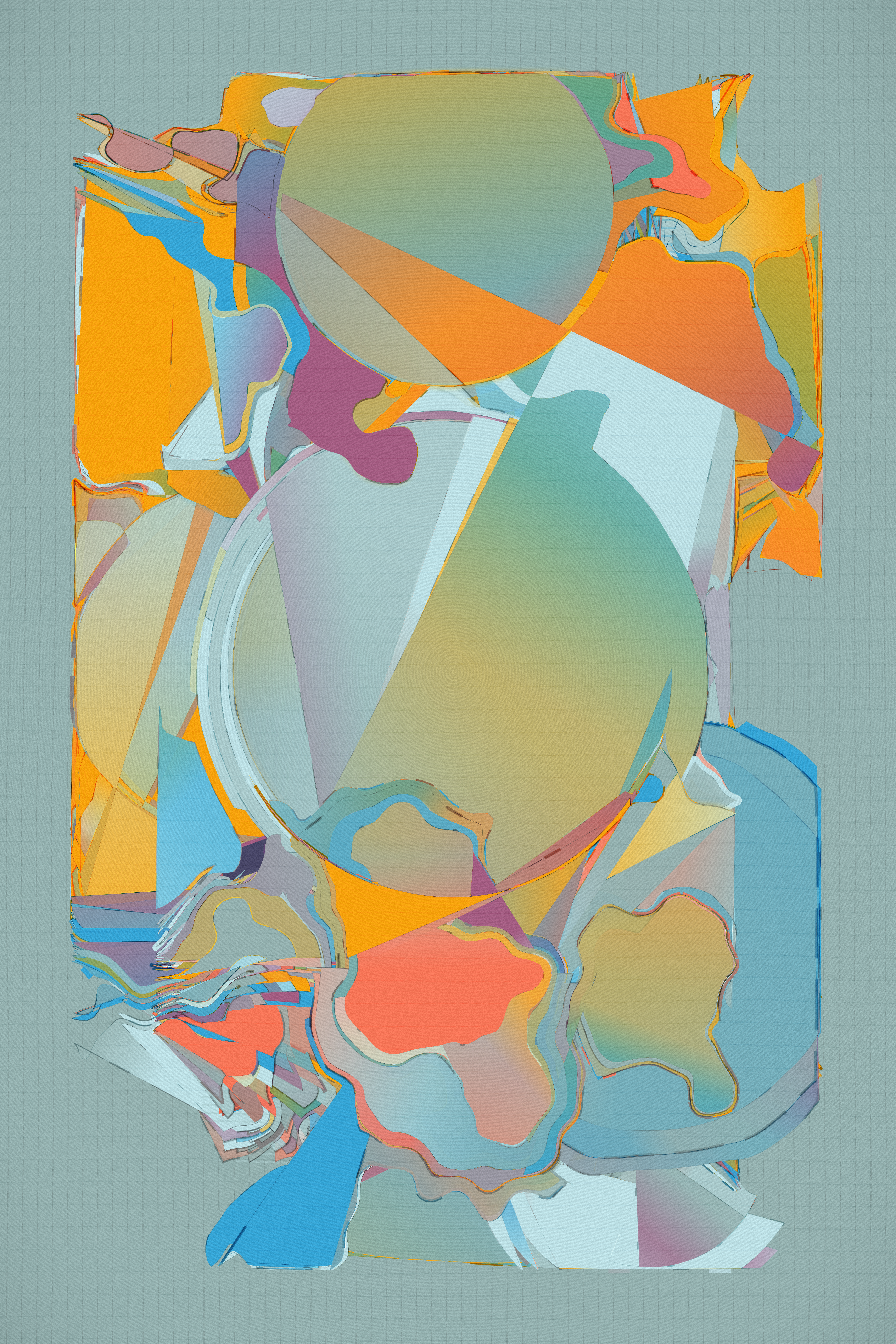 Spazio/Colore #280
