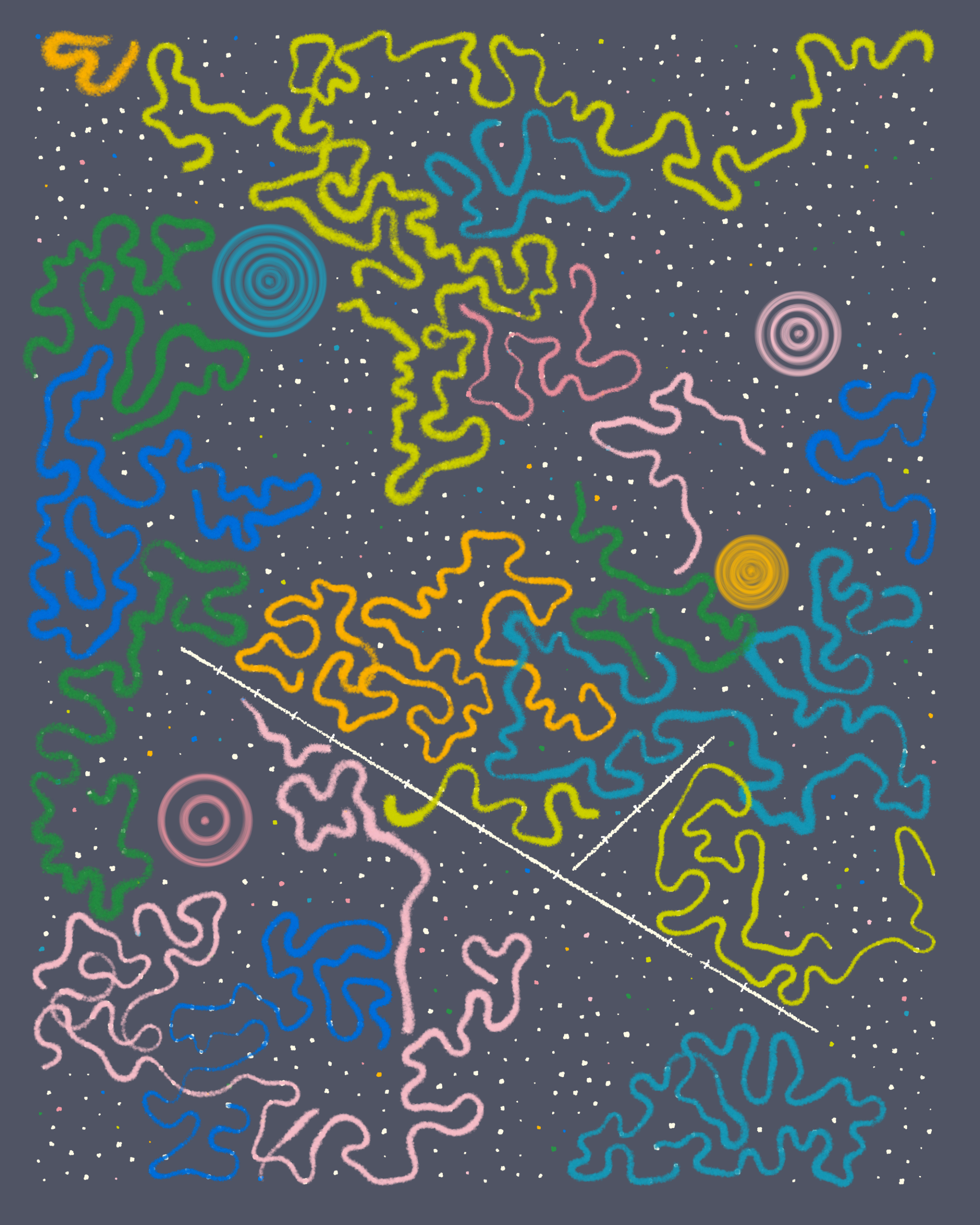 The Great Traversal #9