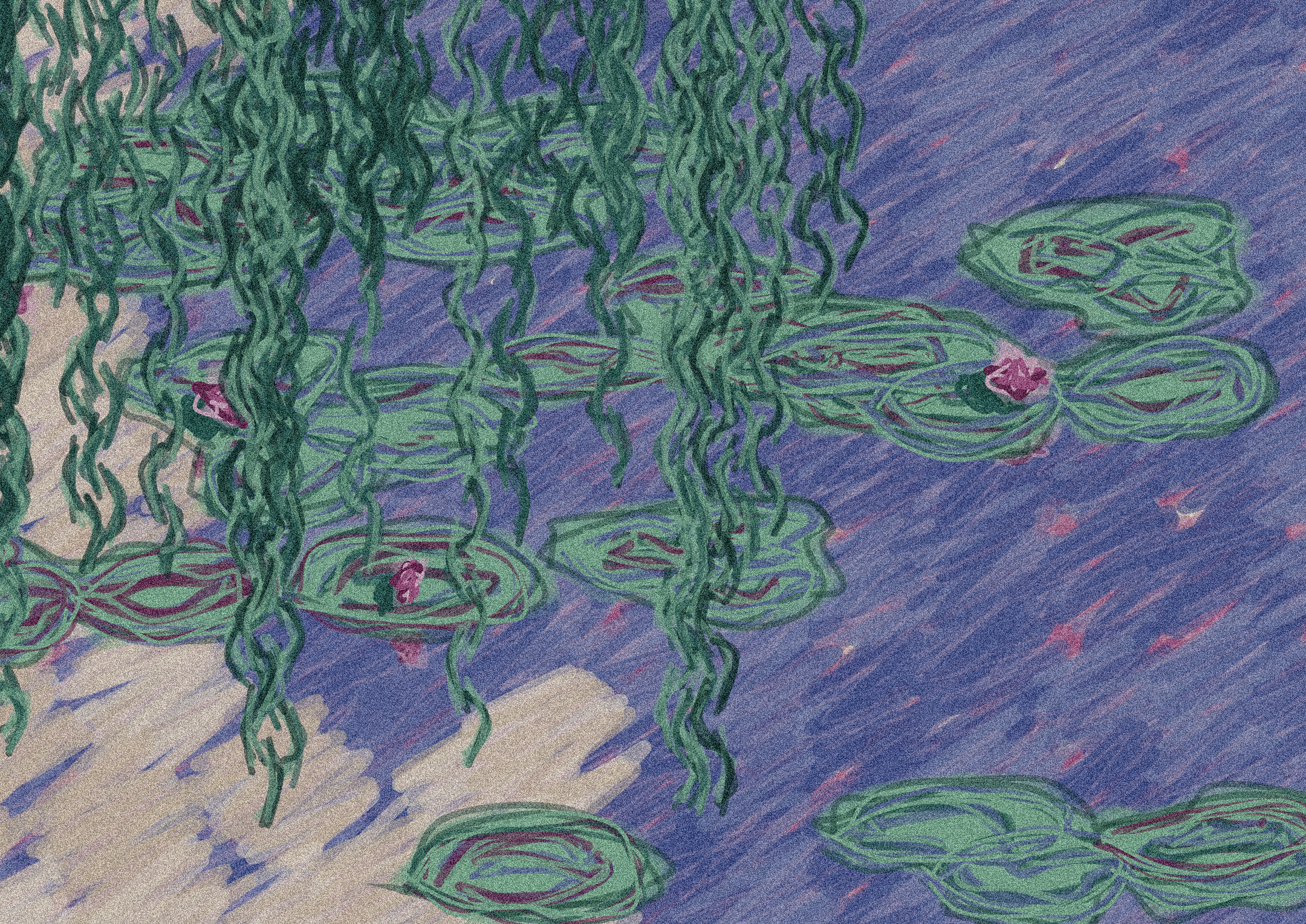 Water Lilies #19