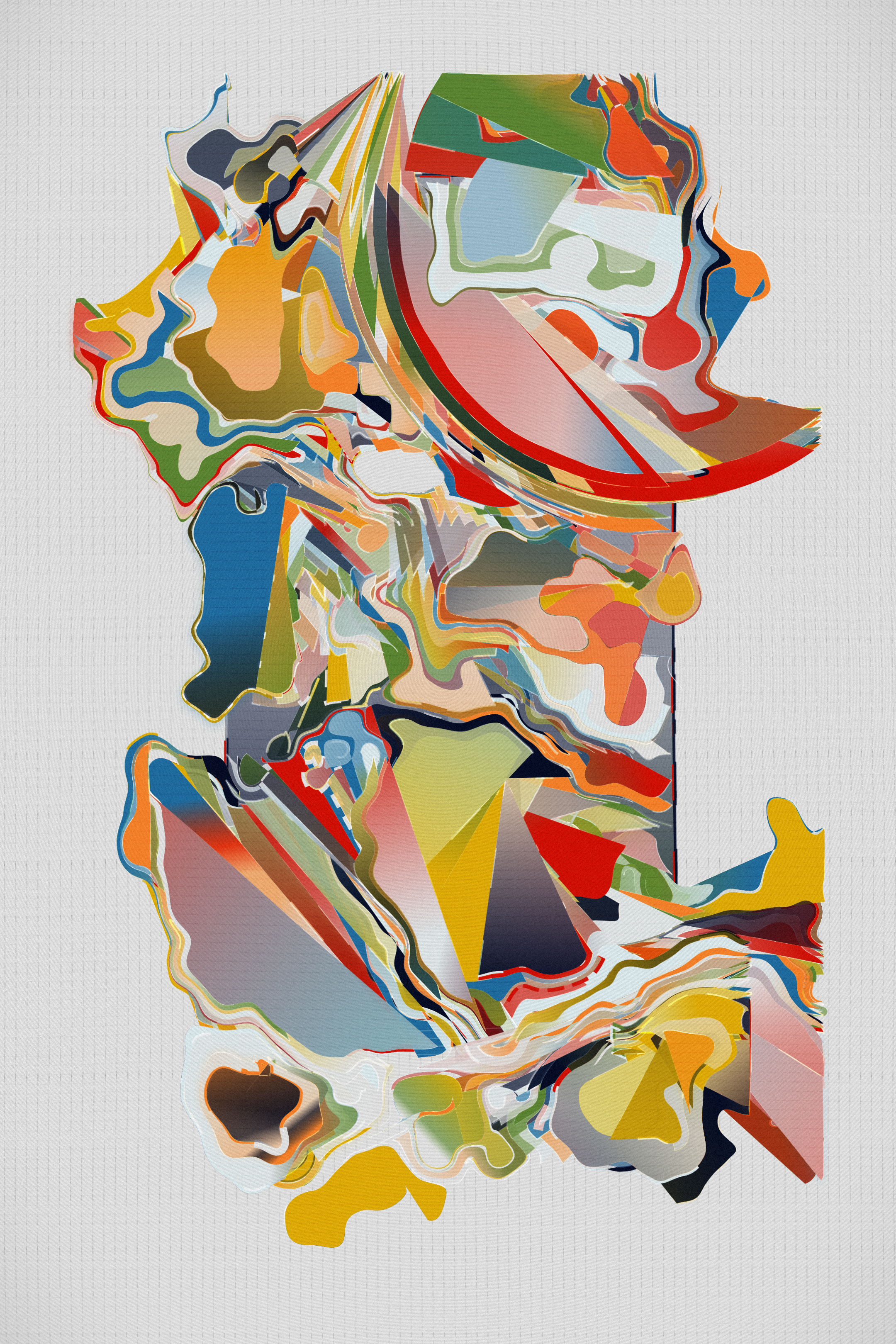 Spazio/Colore #87