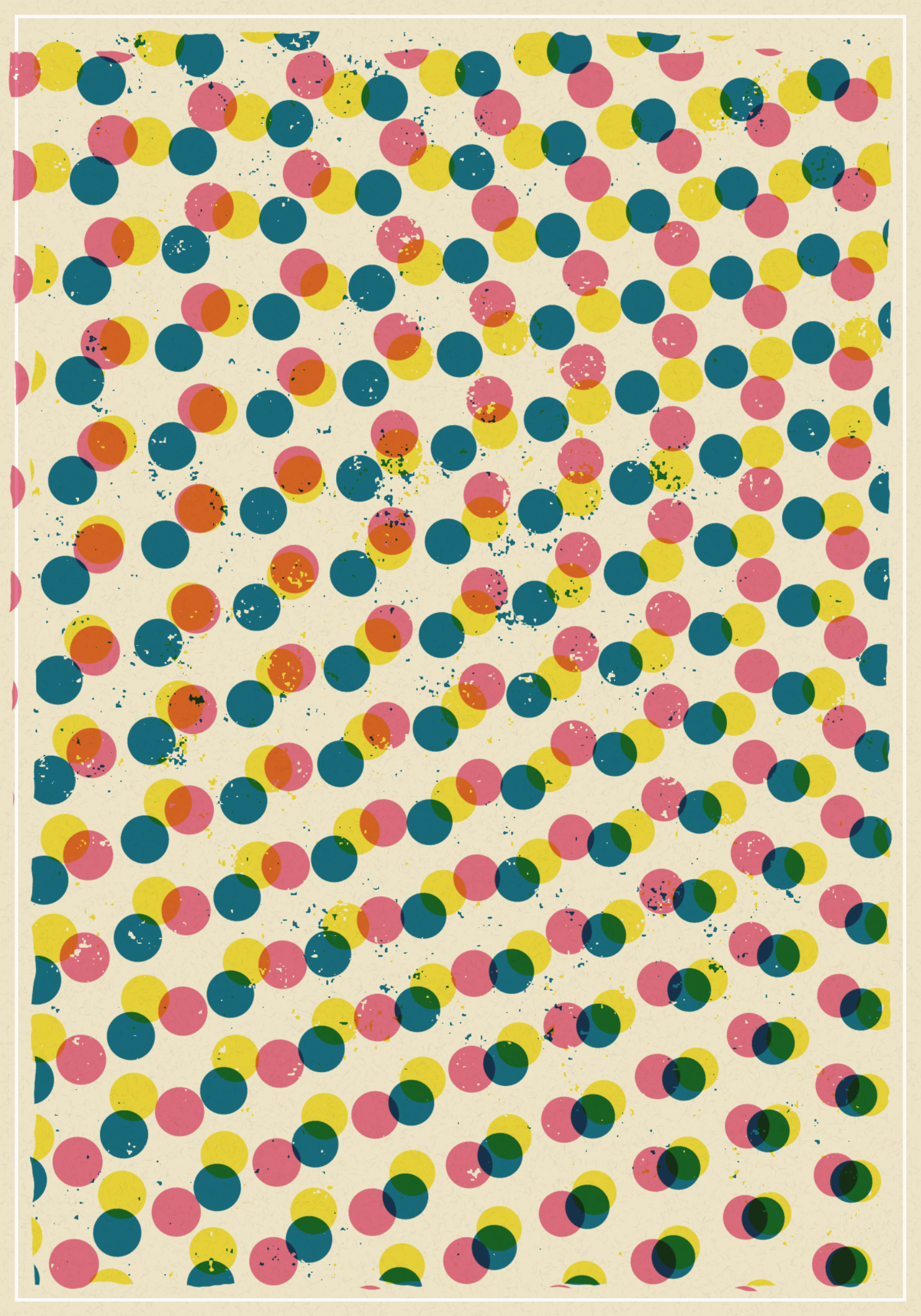 Entry Through the Print Shop #70