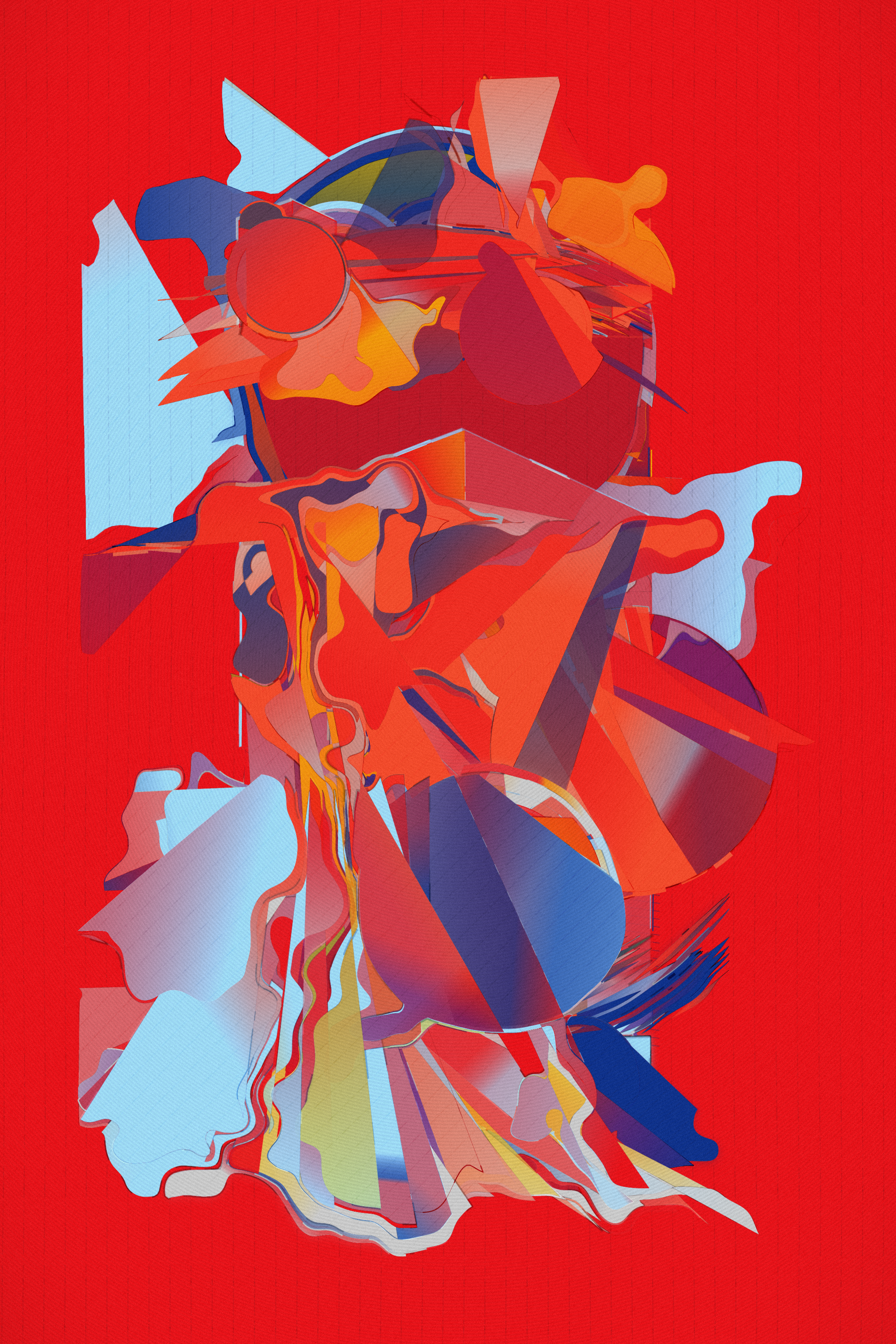 Spazio/Colore #80
