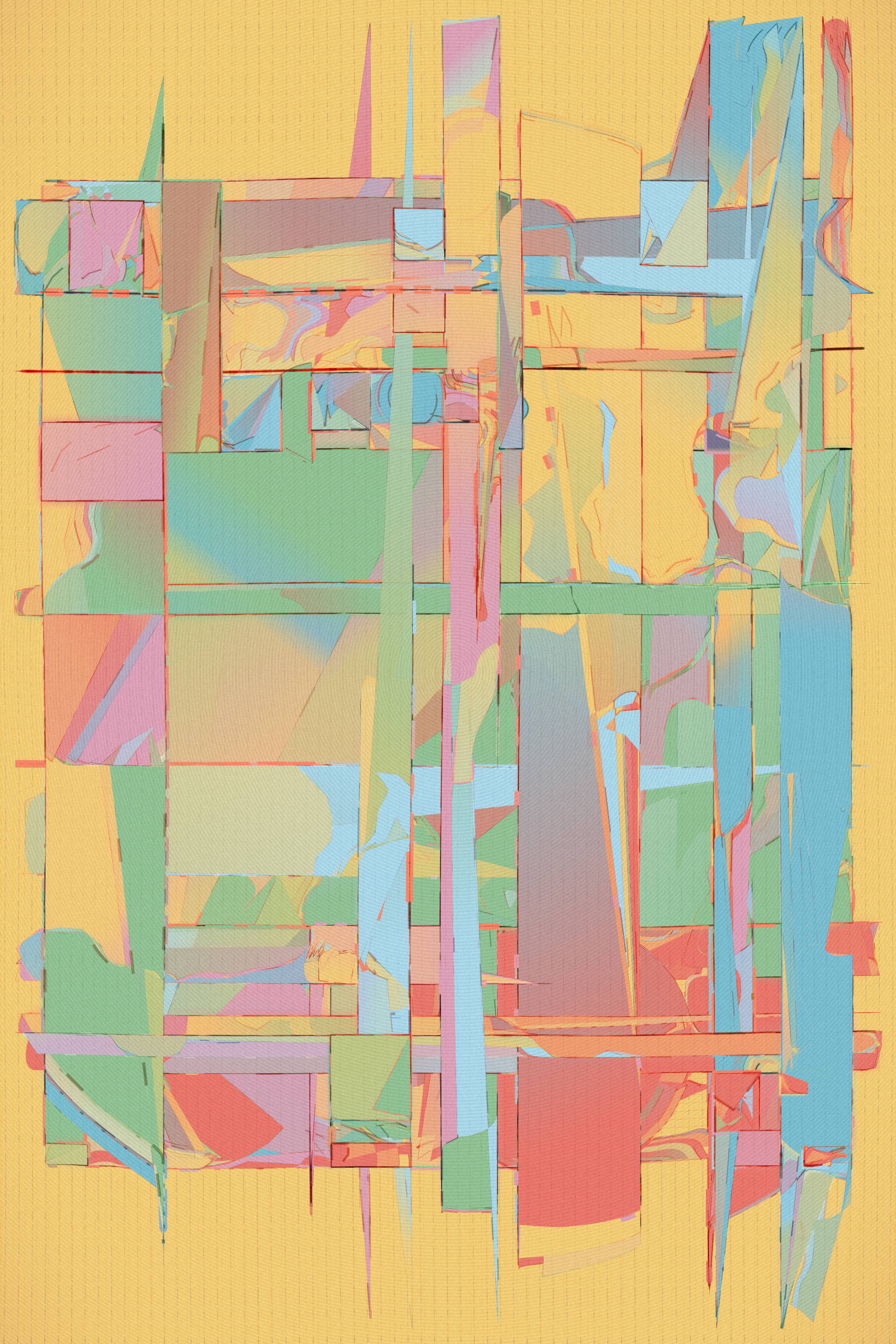 Spazio/Colore #57