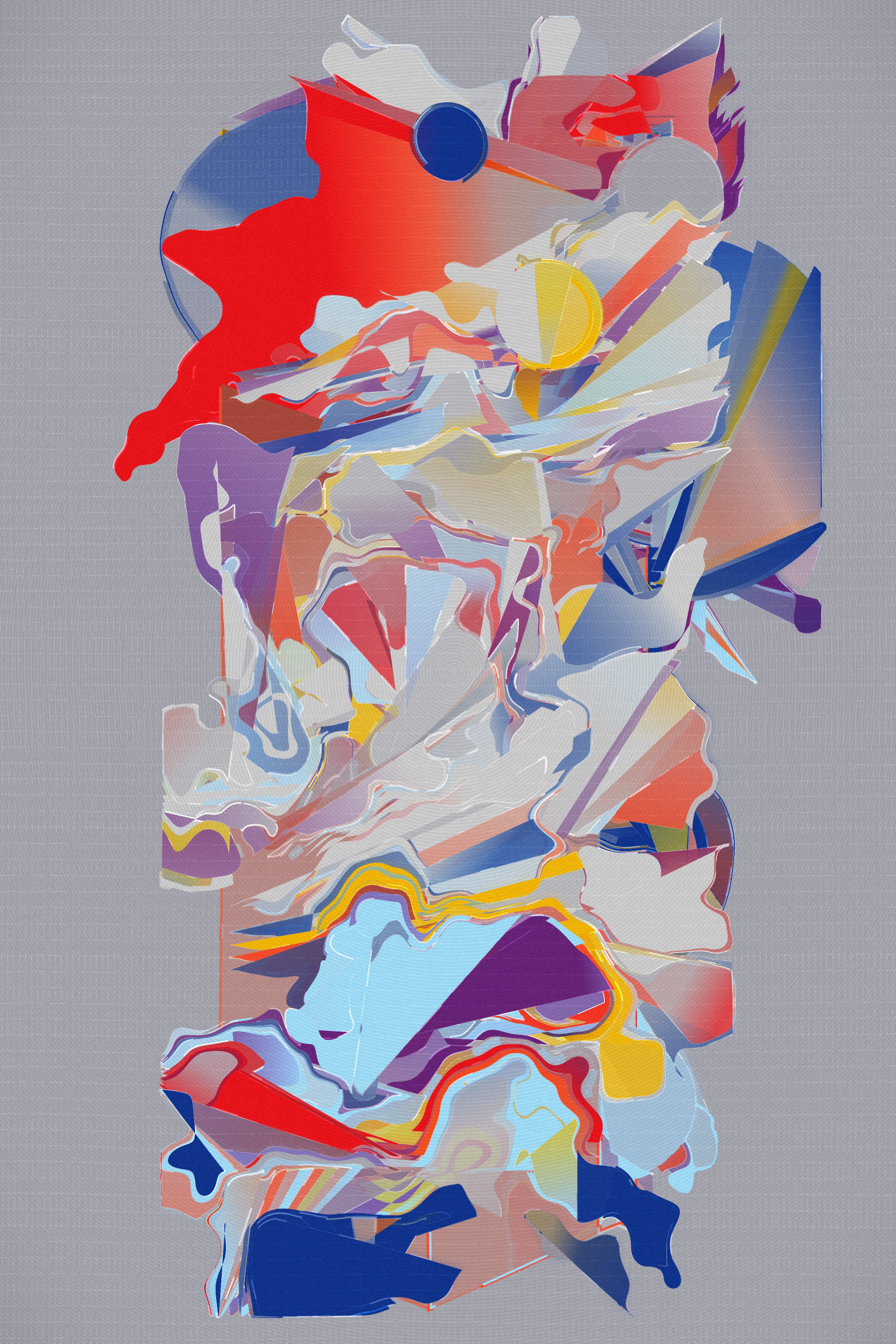Spazio/Colore #16