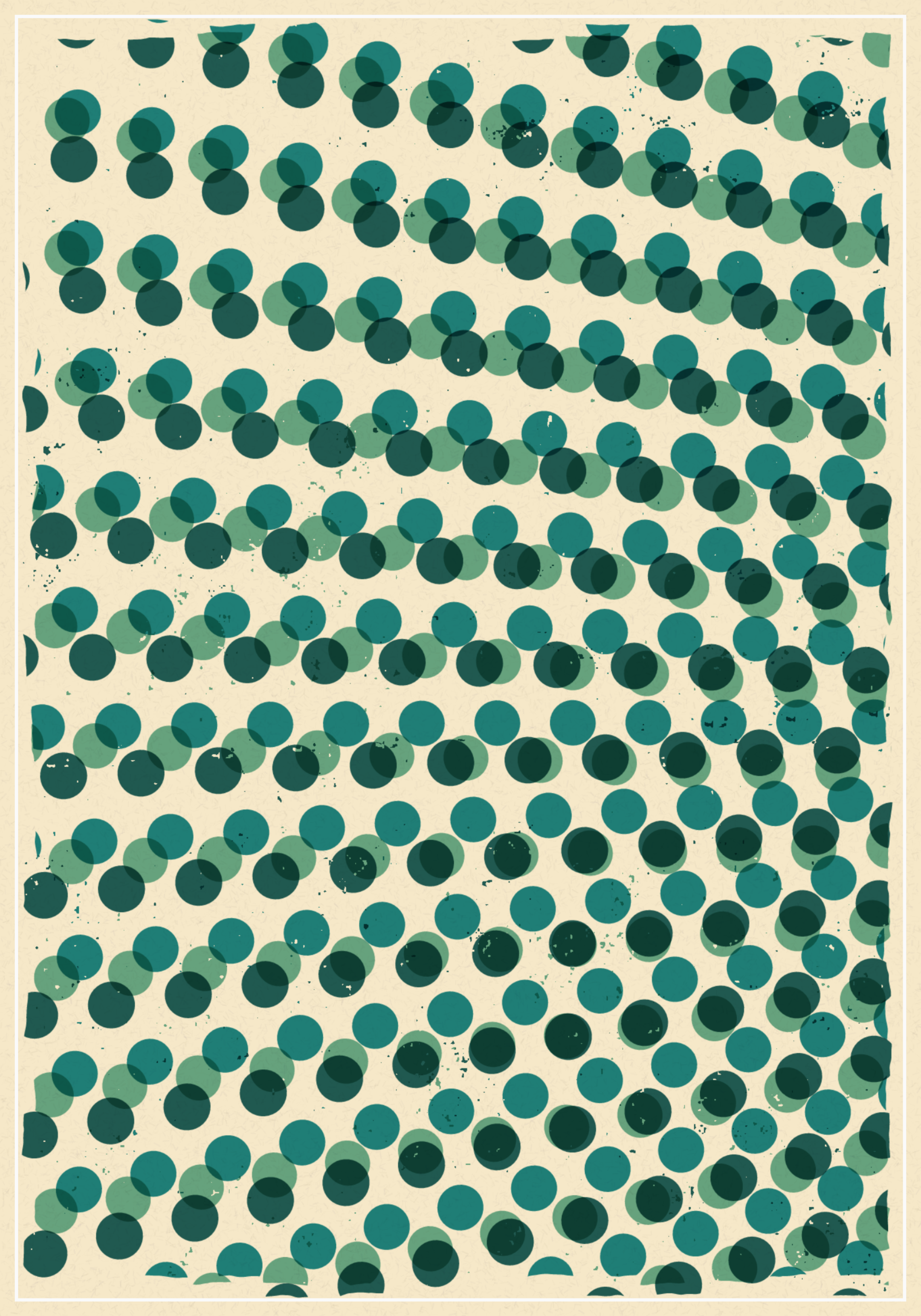 Entry Through the Print Shop #20