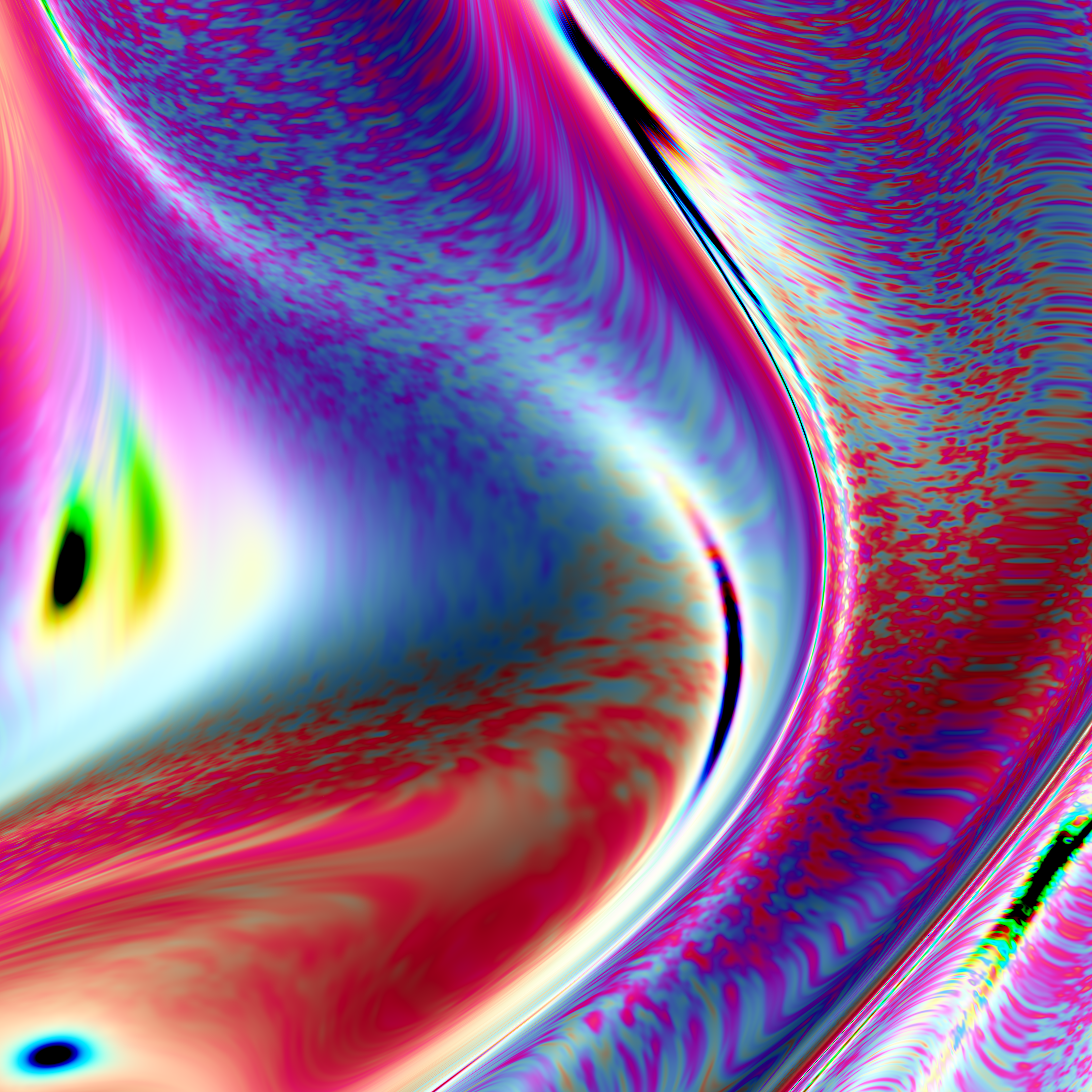 Artwork from Ethereal Fauna