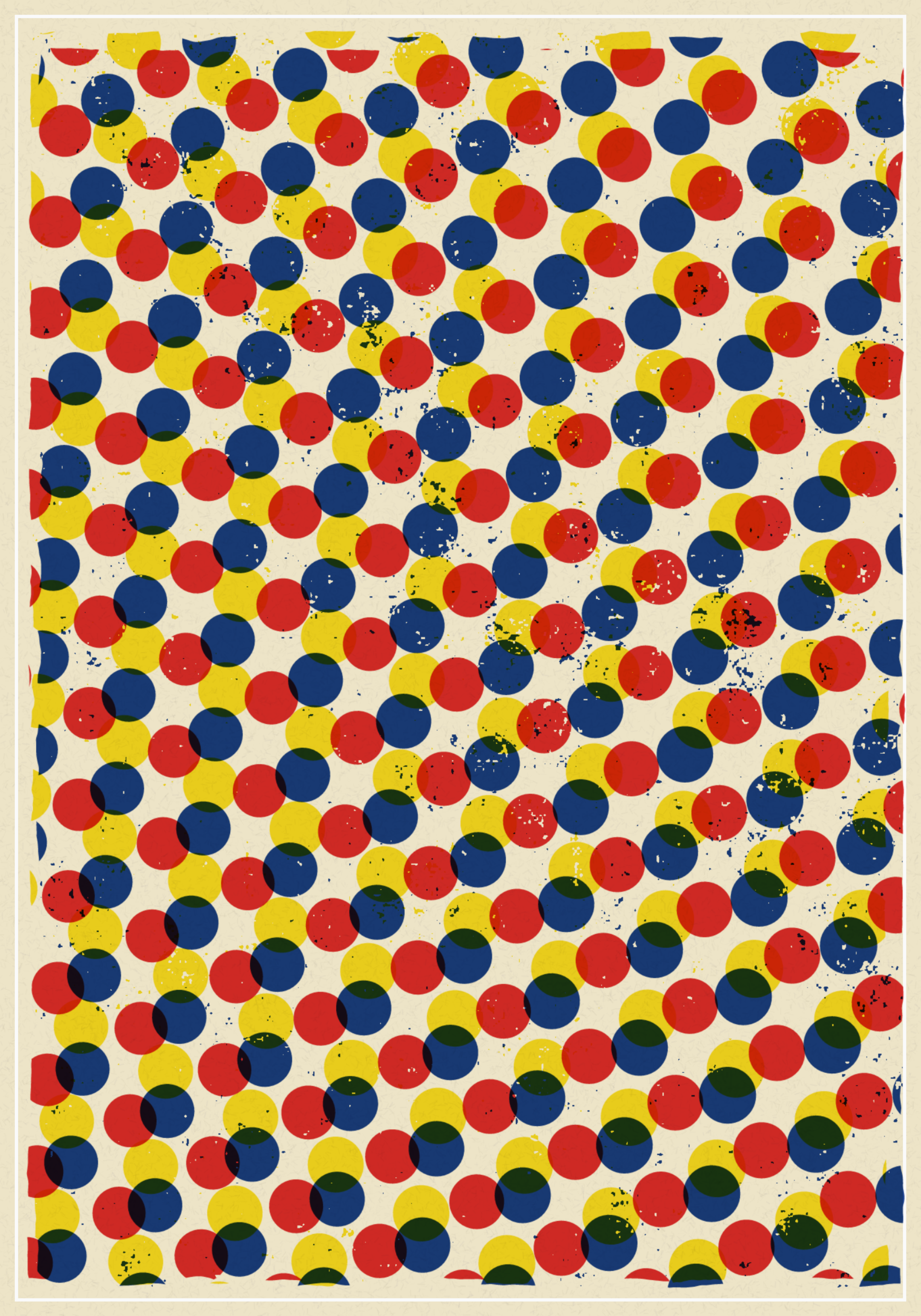 Entry Through the Print Shop #8