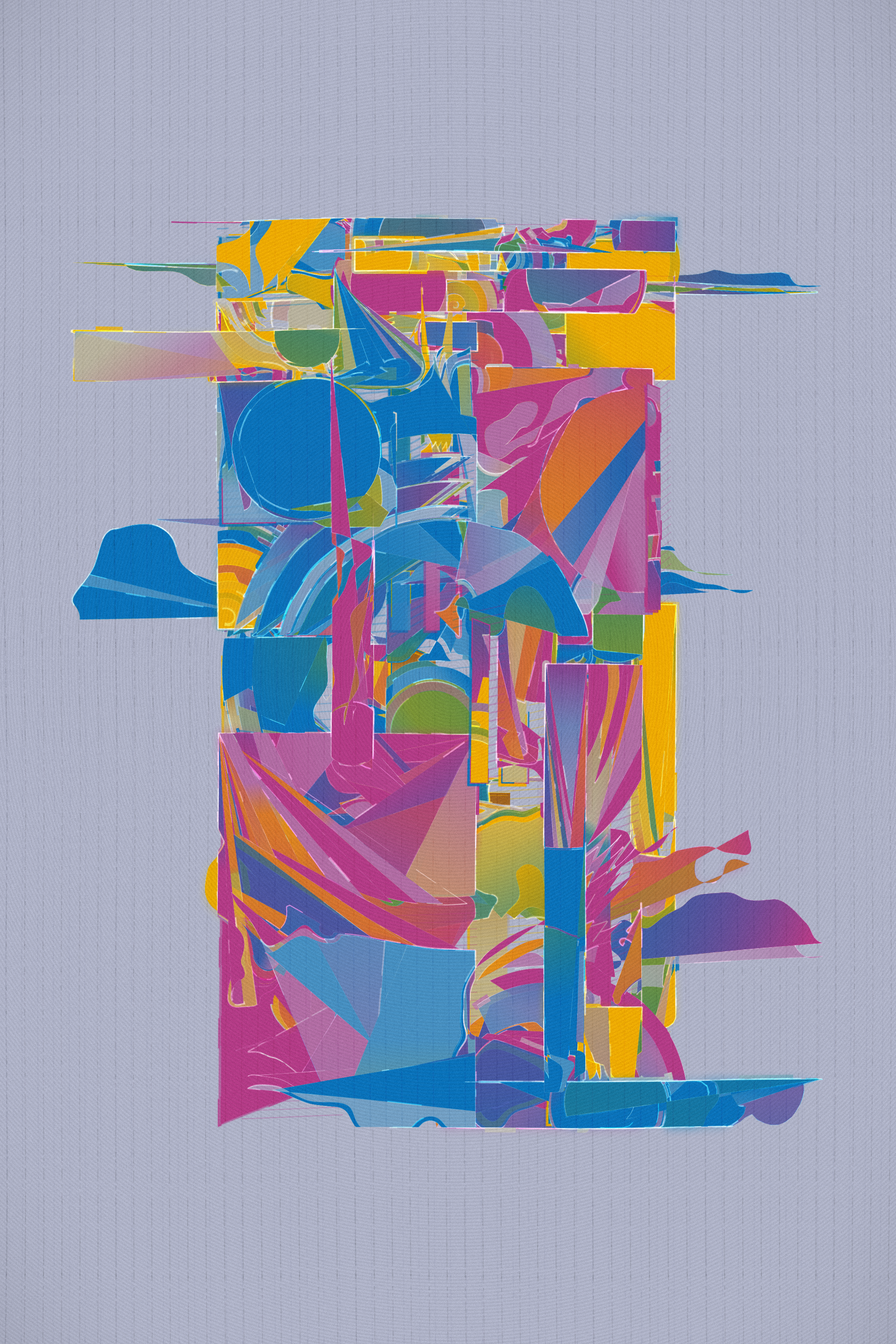Spazio/Colore #240