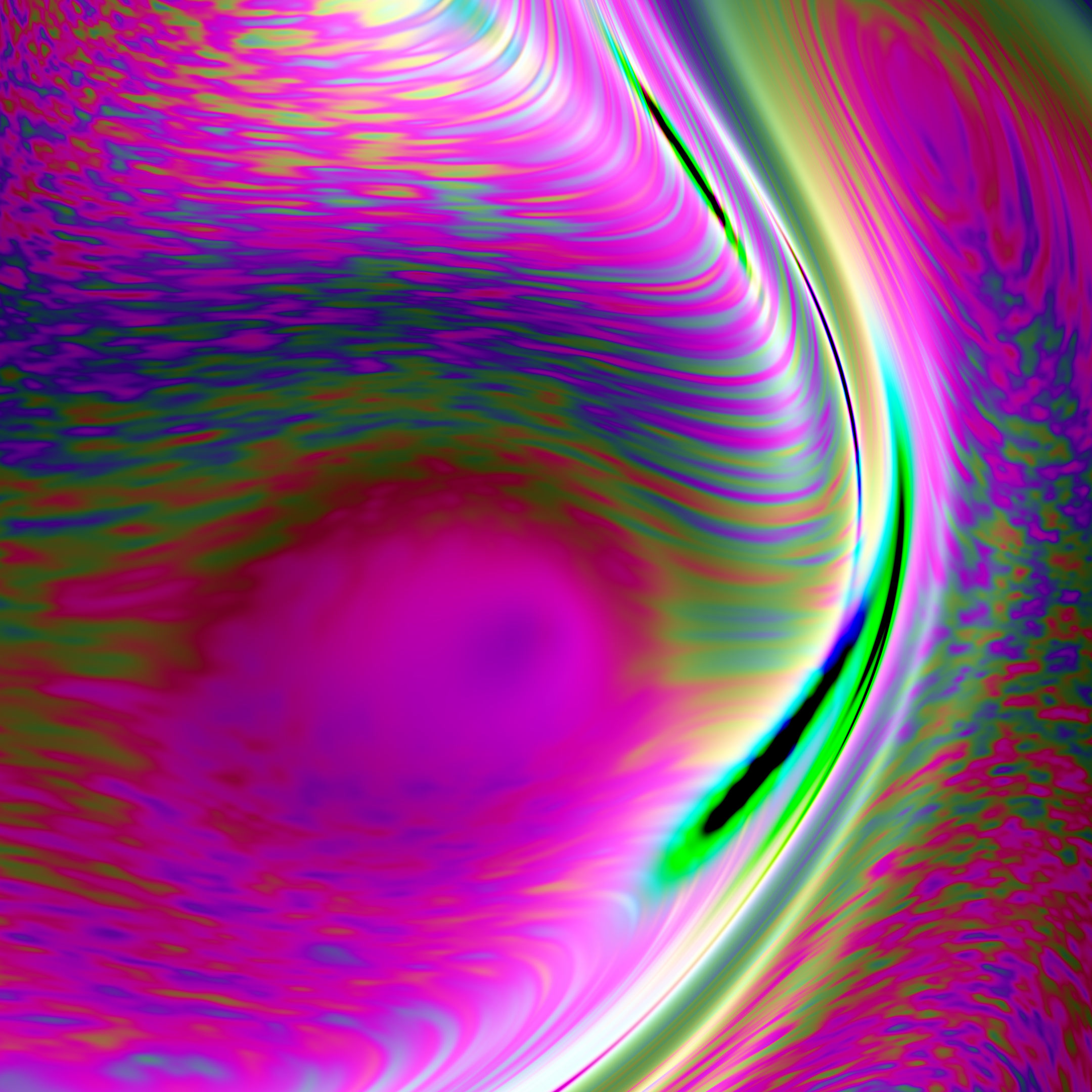 Ethereal Fauna #12
