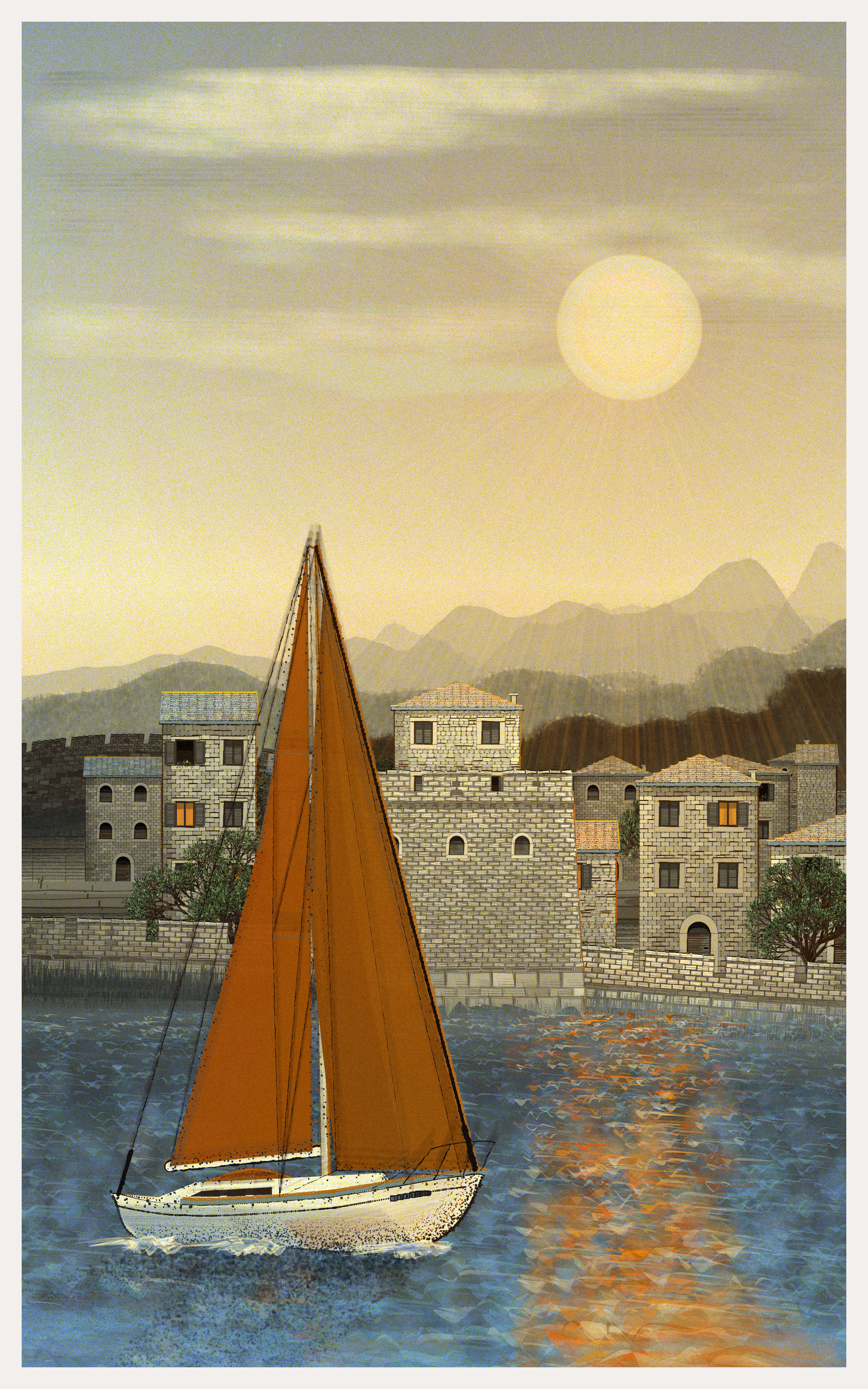 Set Sail #15