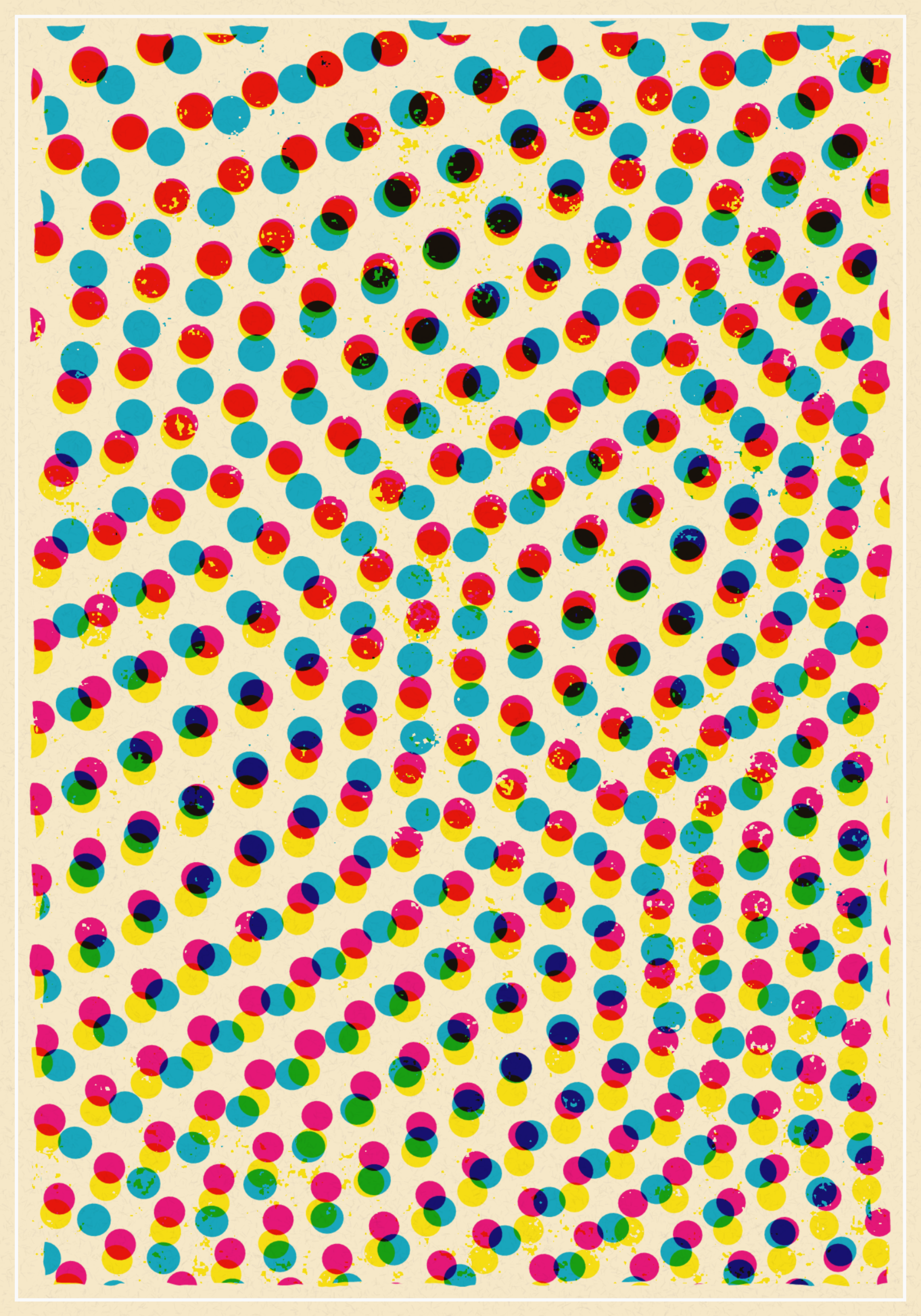 Entry Through the Print Shop #5