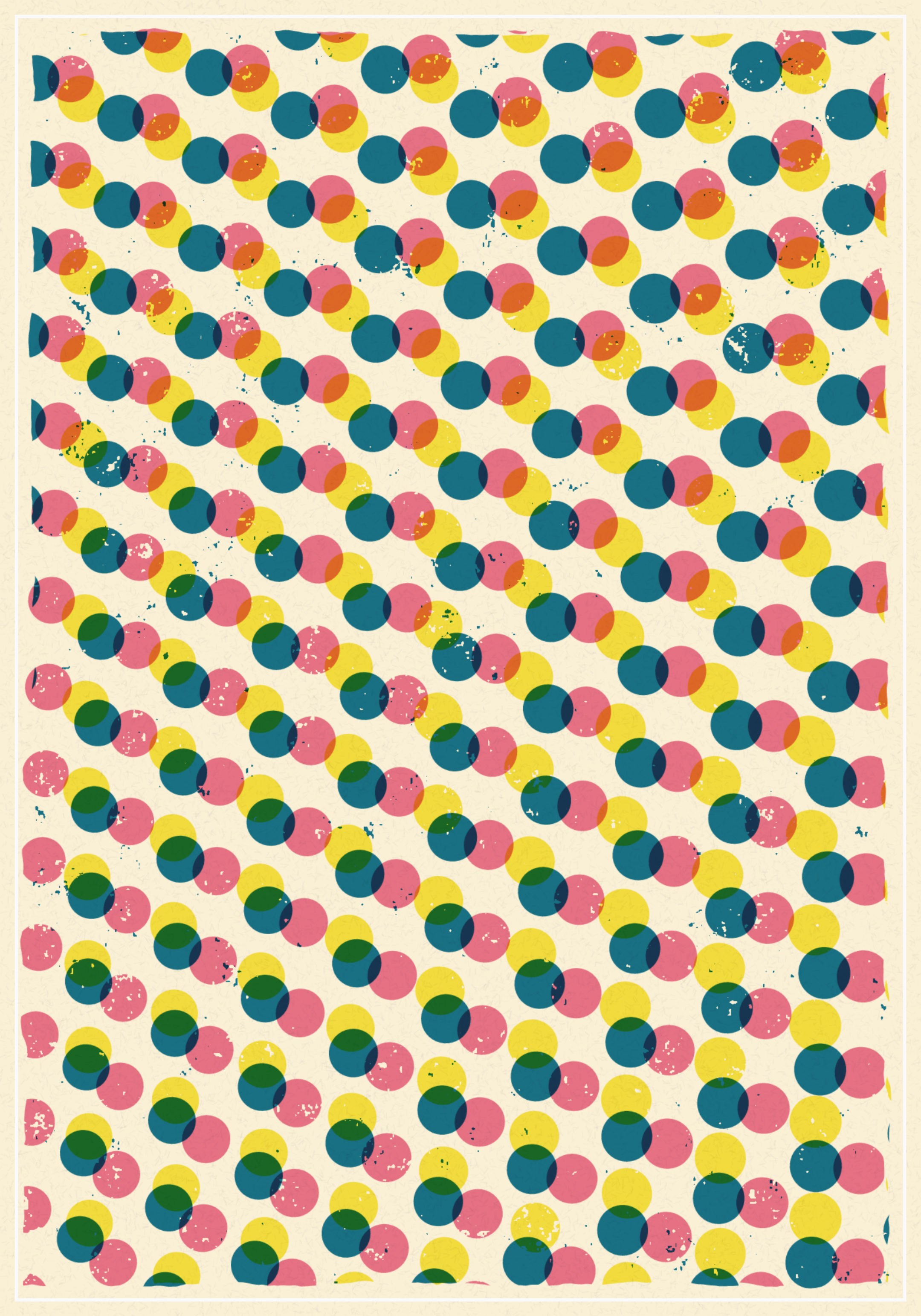 Entry Through the Print Shop #56