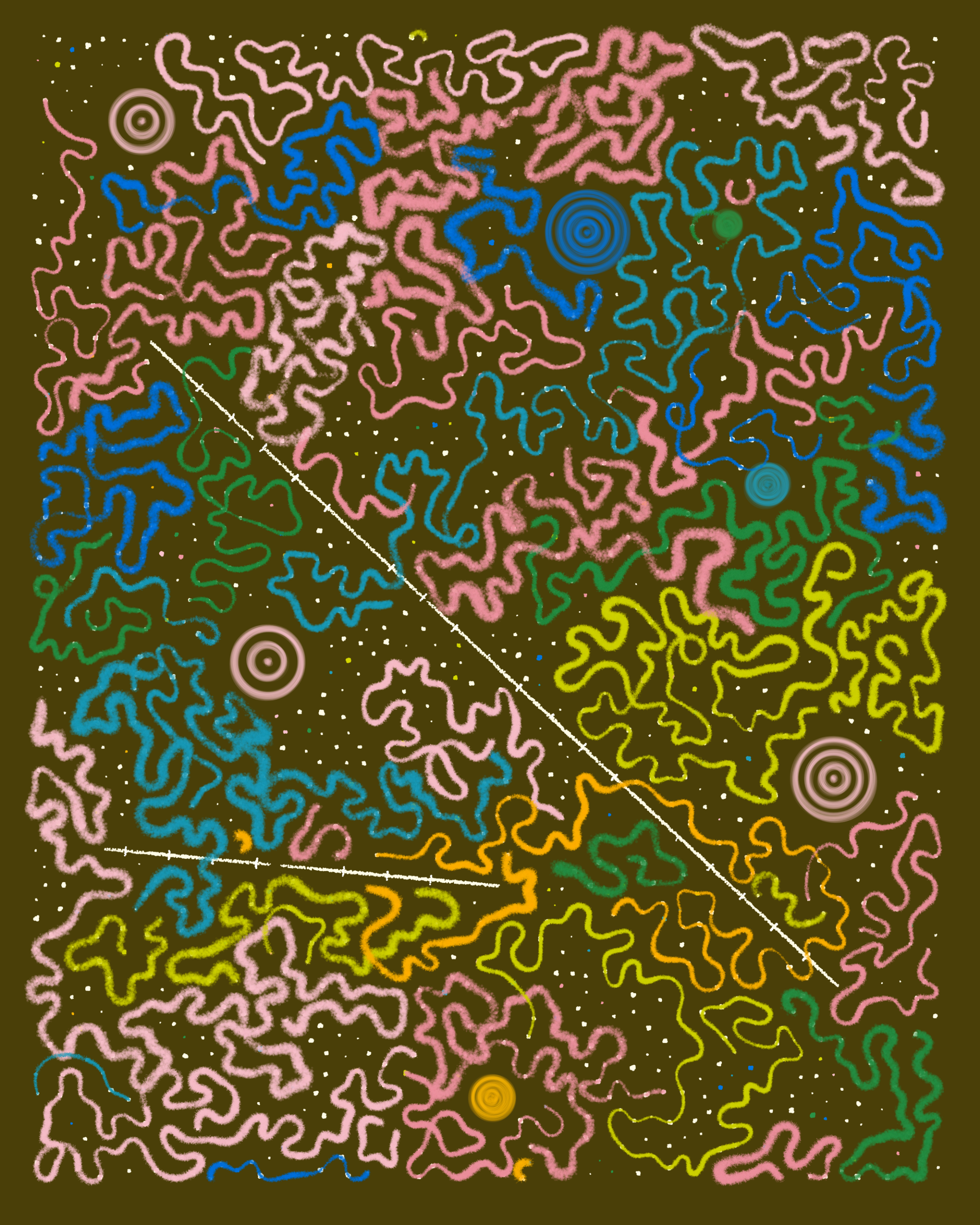 The Great Traversal #38