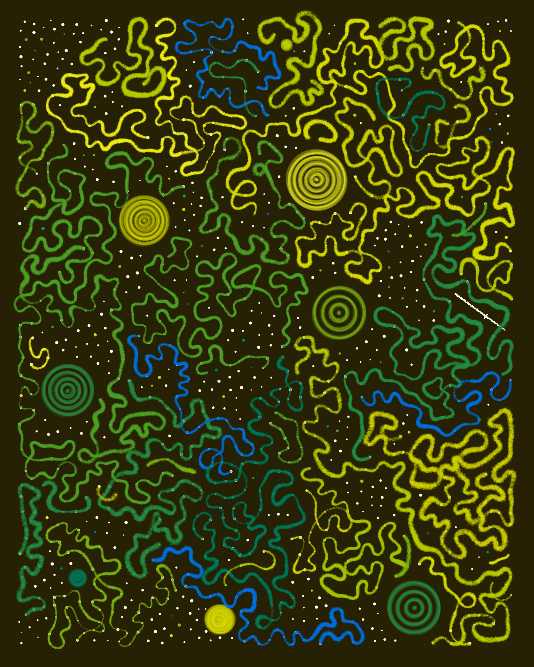 The Great Traversal #4