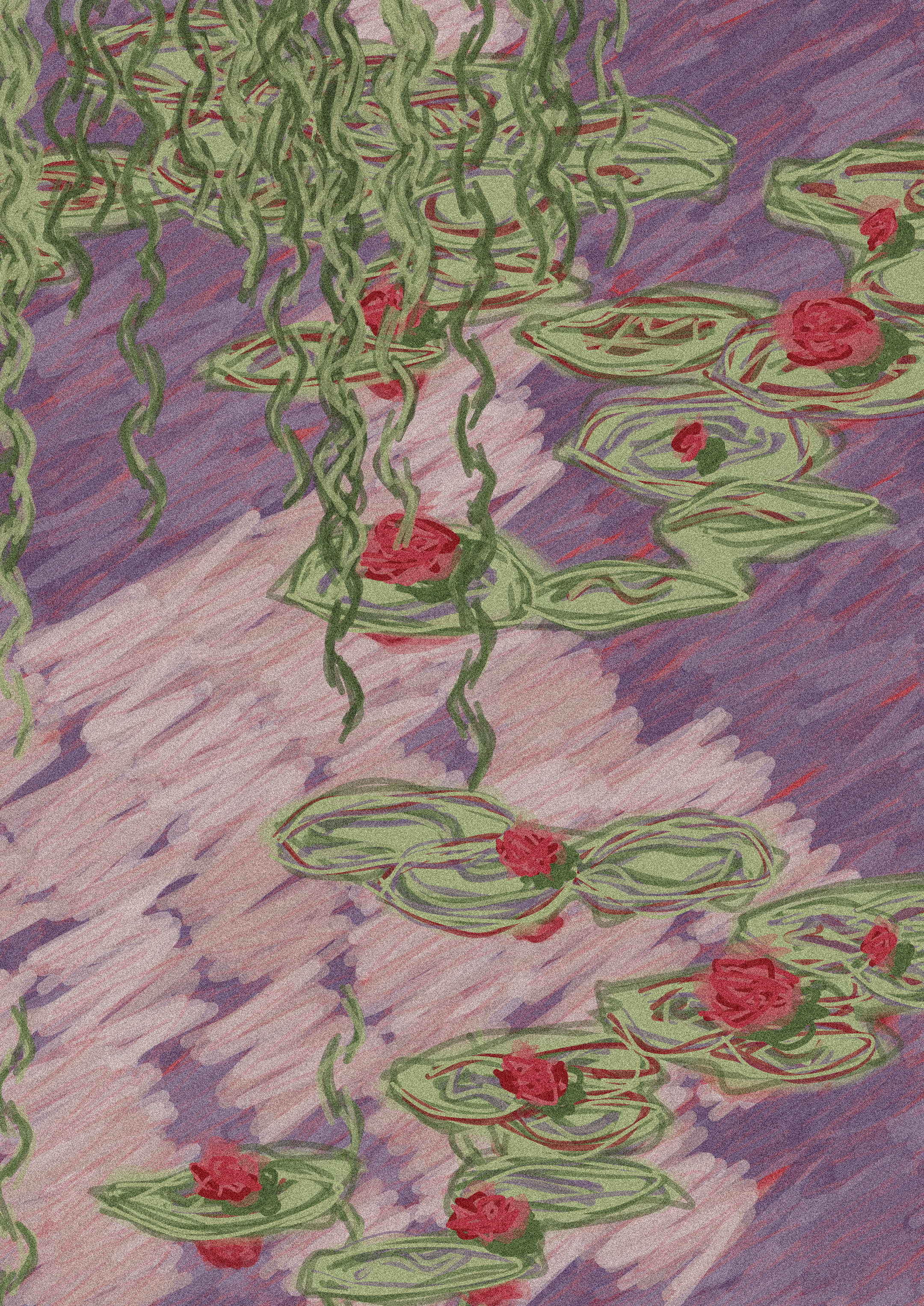 Water Lilies #54