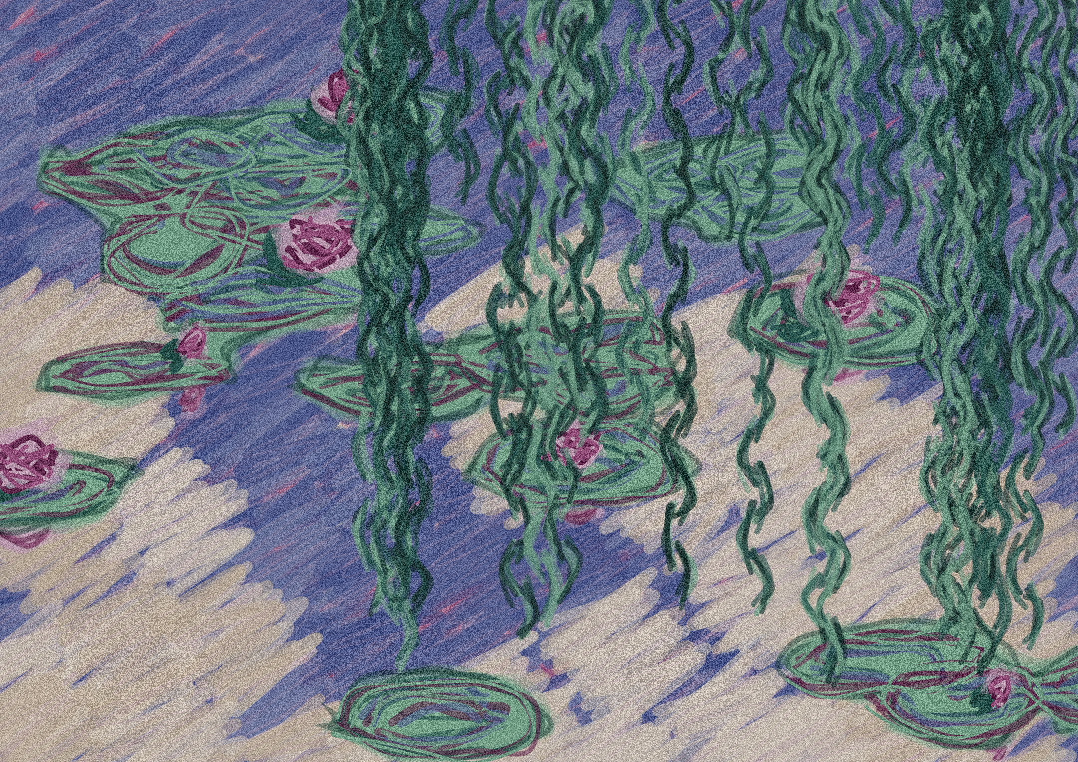 Water Lilies #23